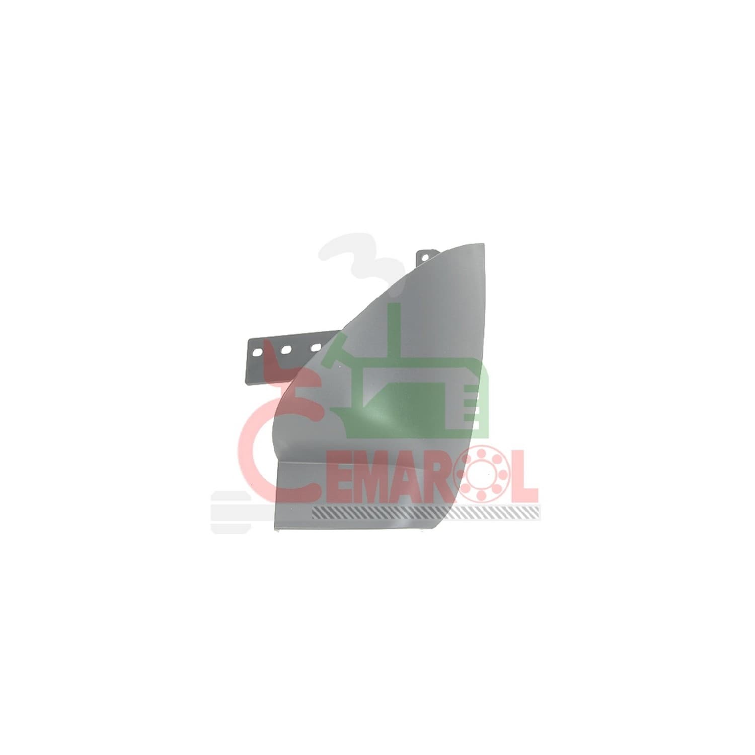 504065984 IVECO NAROŻNIK ZDERZAKA STRALIS LEWY