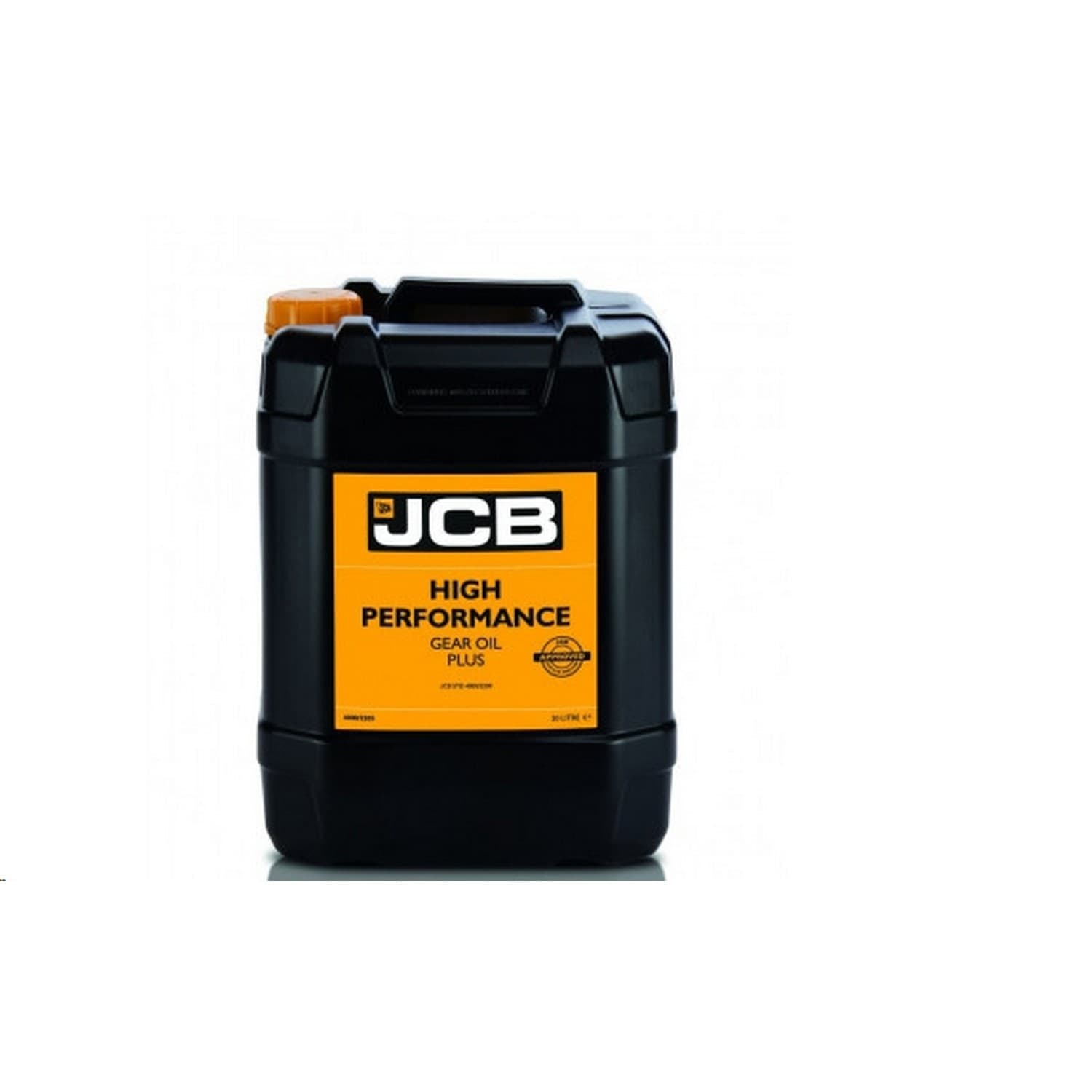 Olej przekładniowy jcb hp plus a 20 l. ( most + zwolnica )
