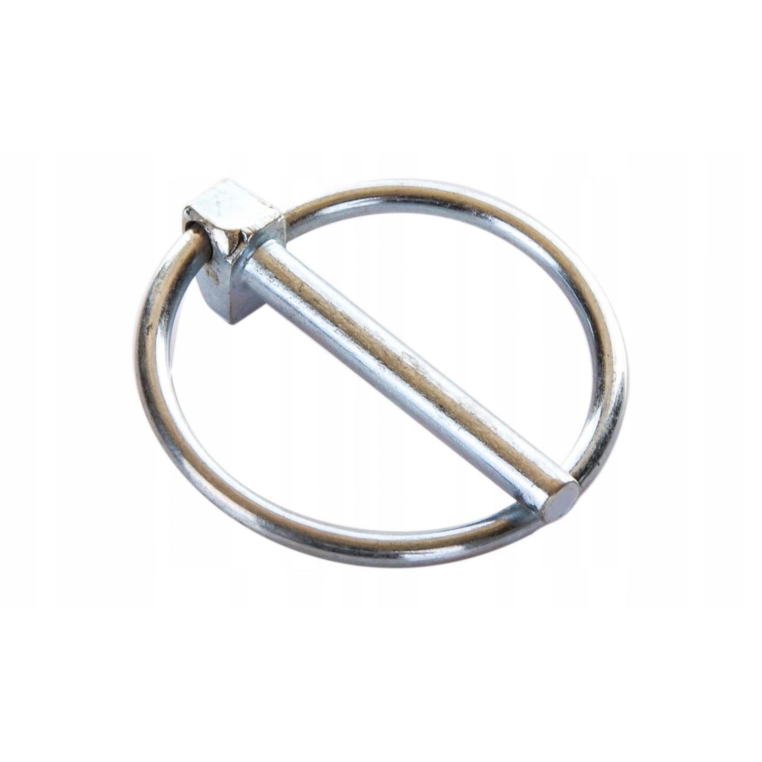 Zawleczka zamykana 8mm x 45 mm z kółkiem