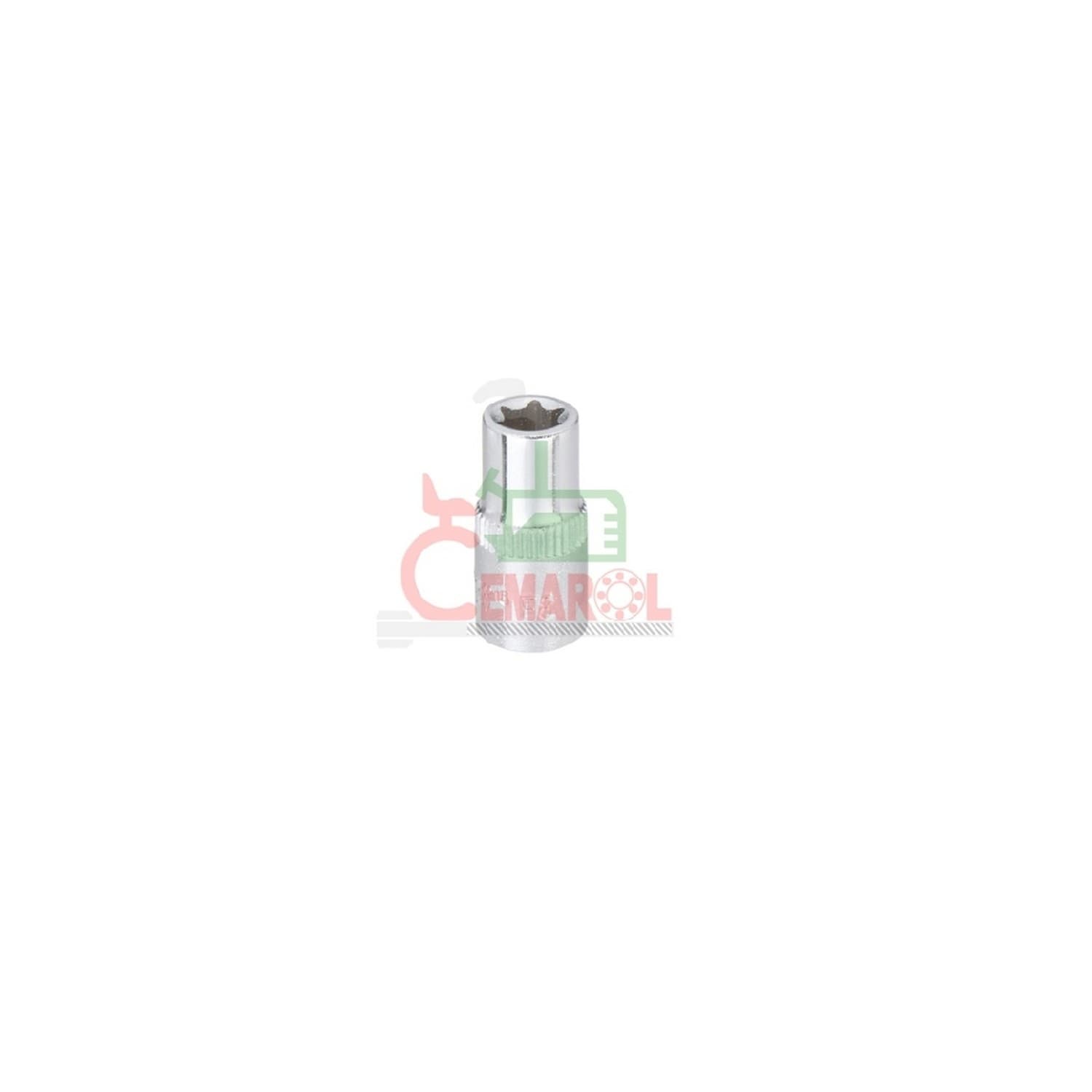 Nasadka torx tx20 1/2" grene