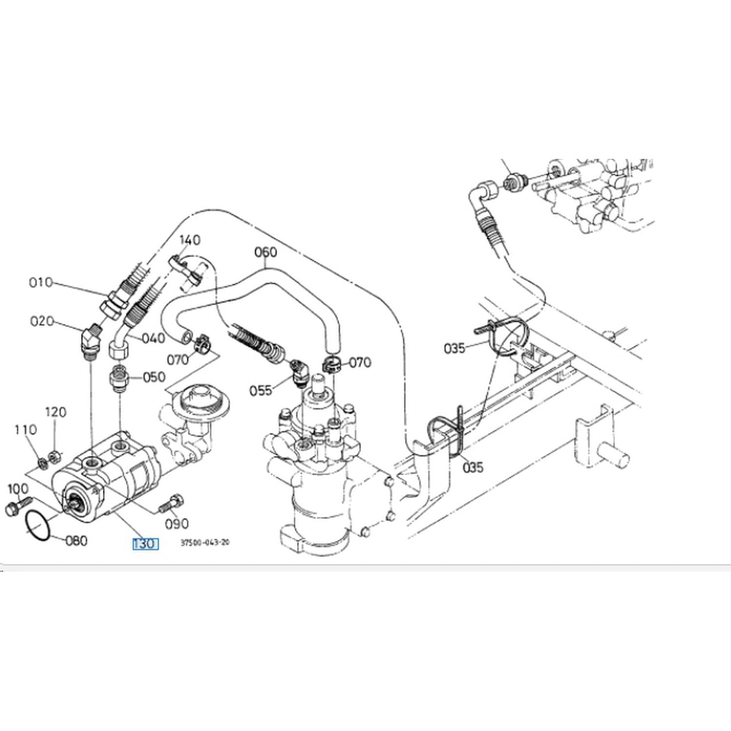 Pompa hydrauliczna