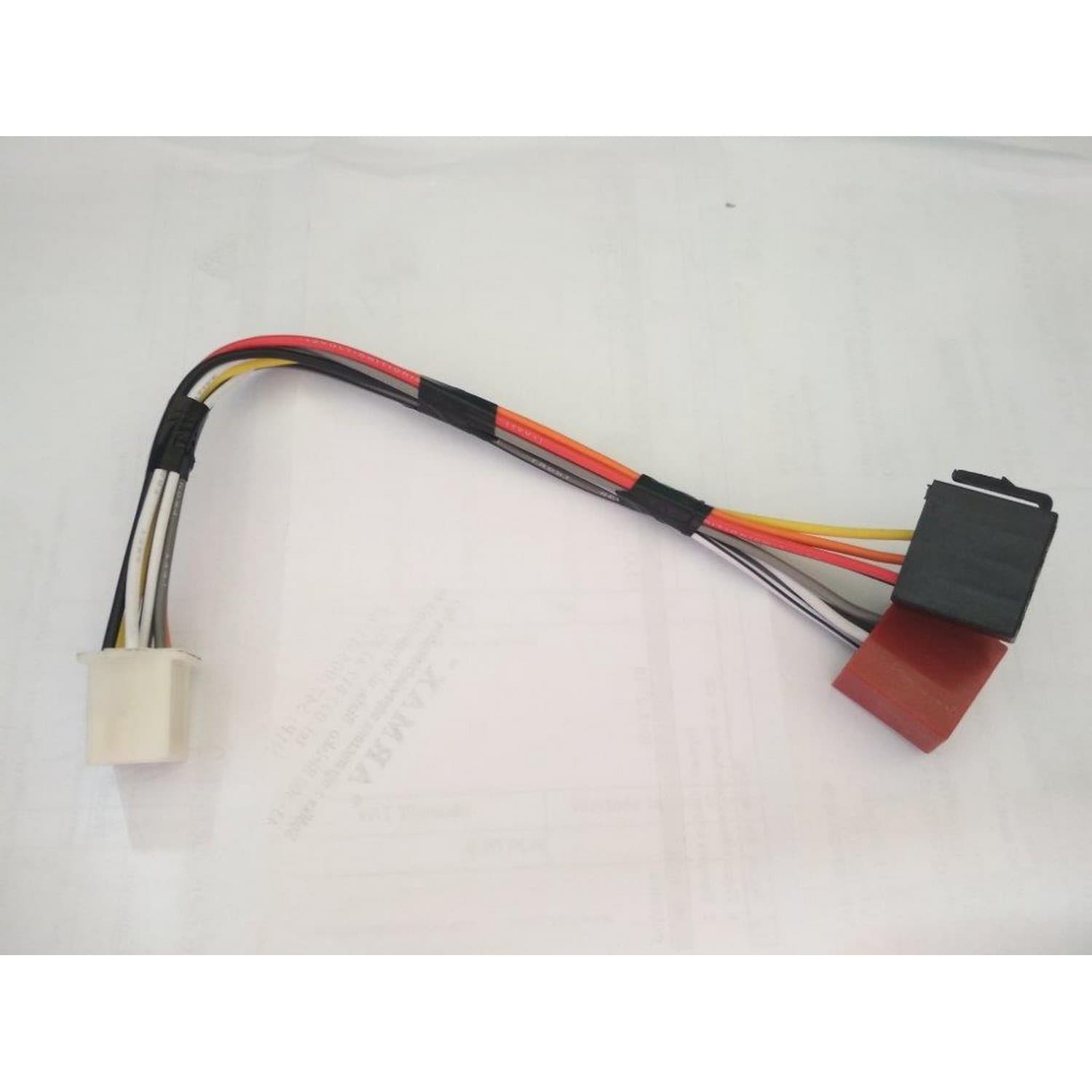 kabel Złącze kablowe do radia Kubota