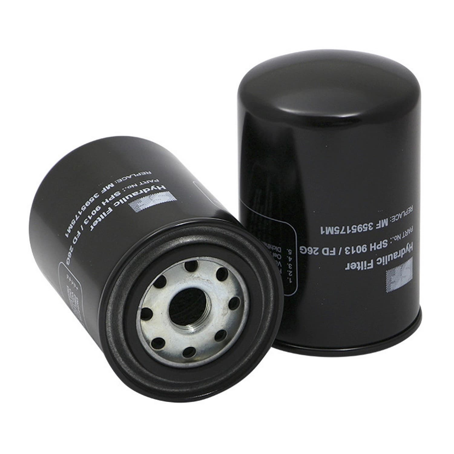 Filtr oleju zefir sph9013