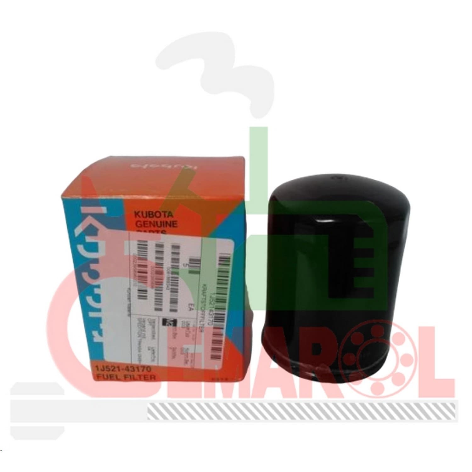 Filtr paliwa M135GX