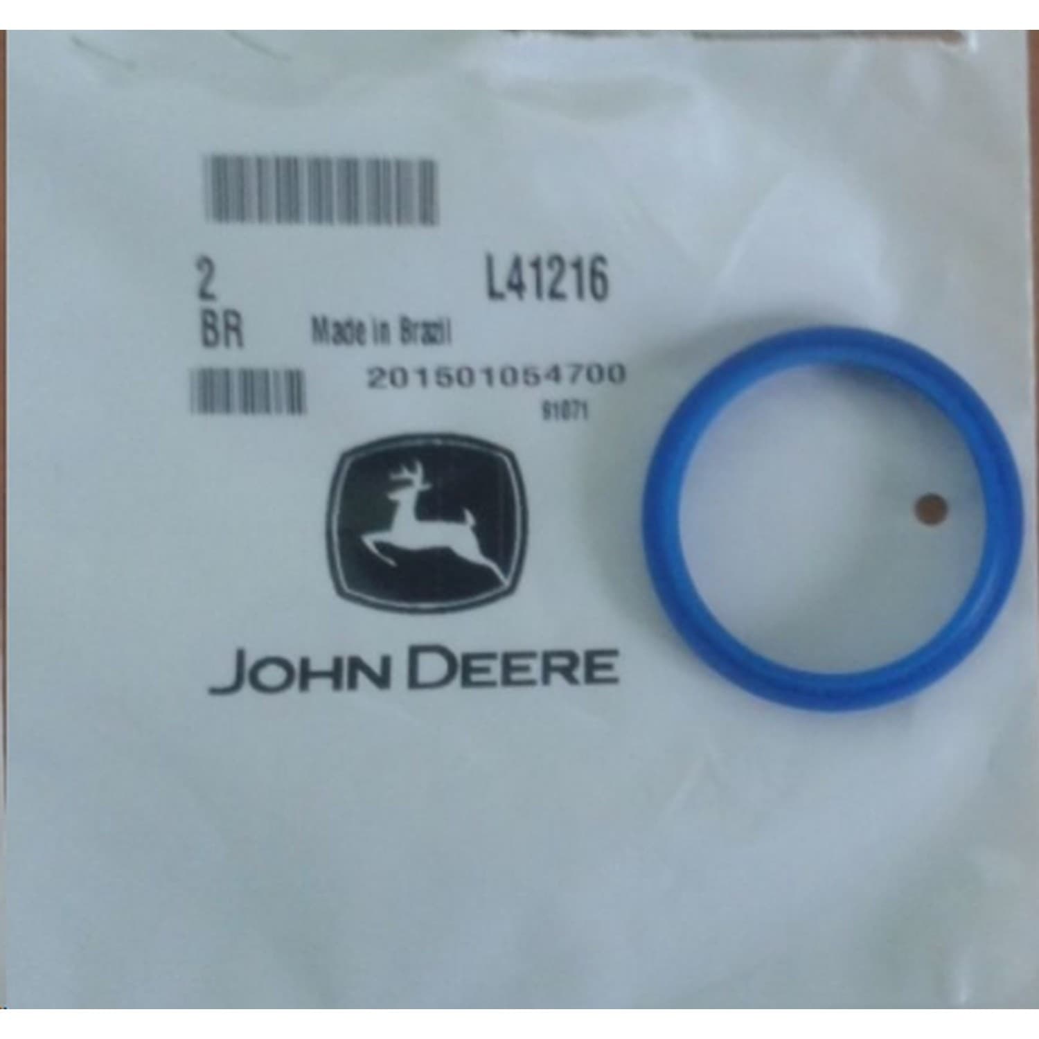 Uszczelniacz siłownika skrętu john deere