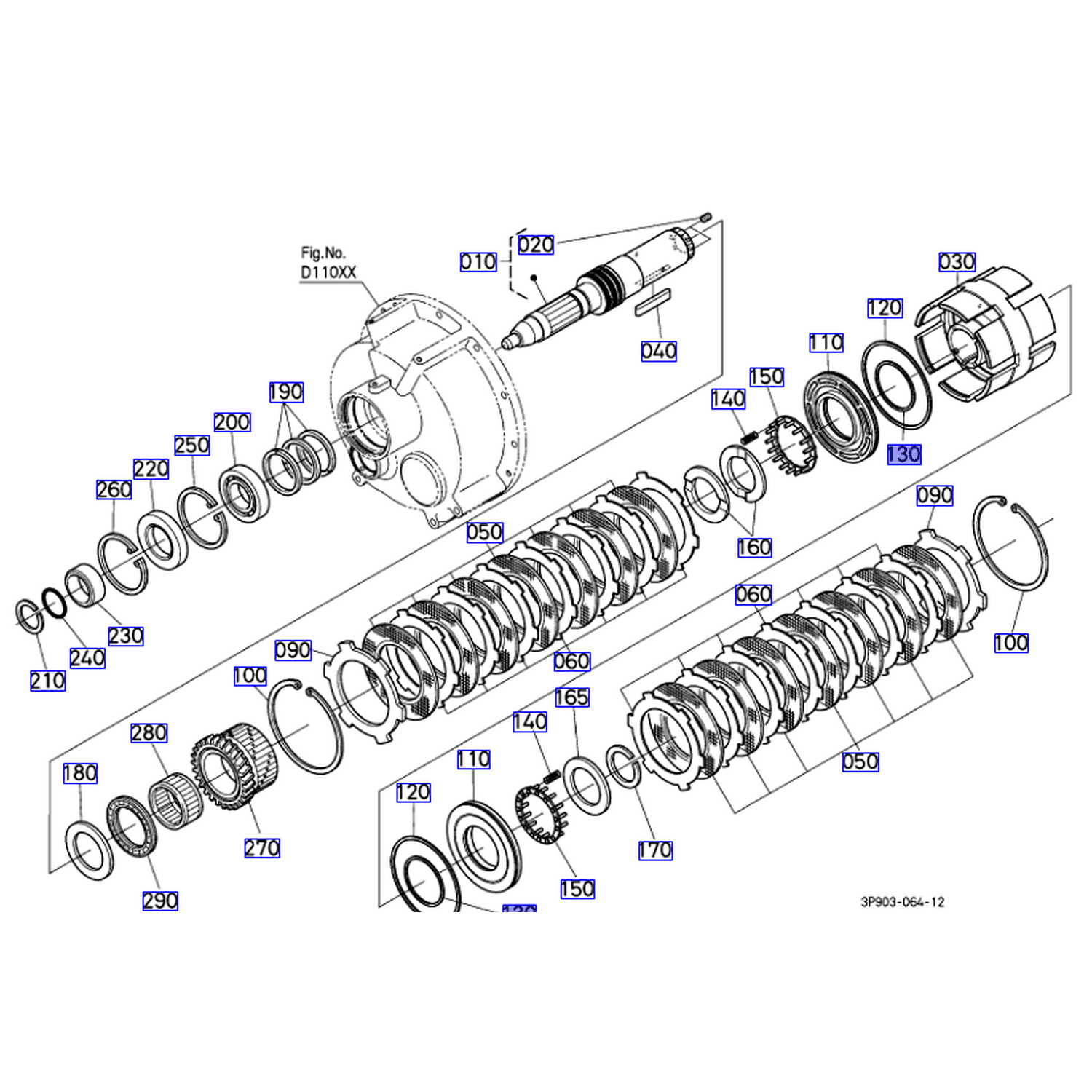 Uszczelniacz, M7060