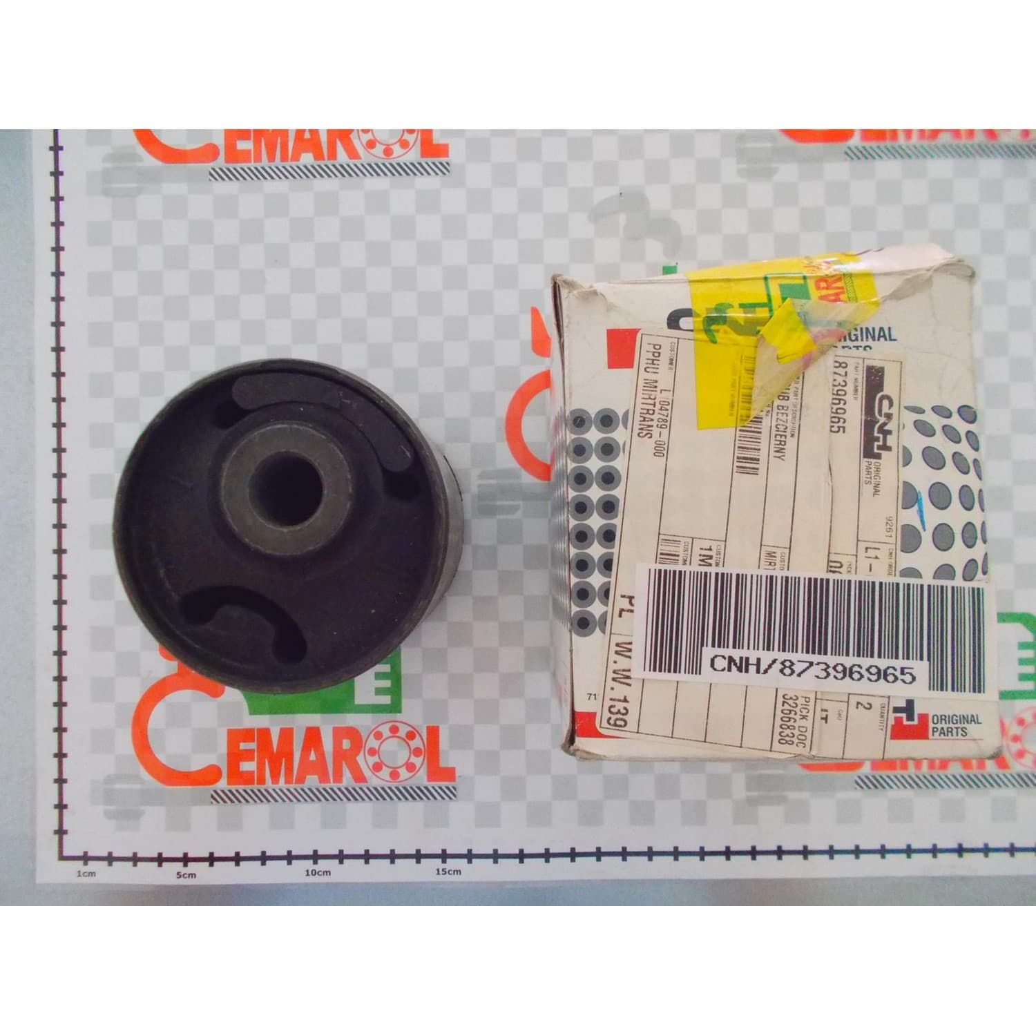 Przegub Case CNH