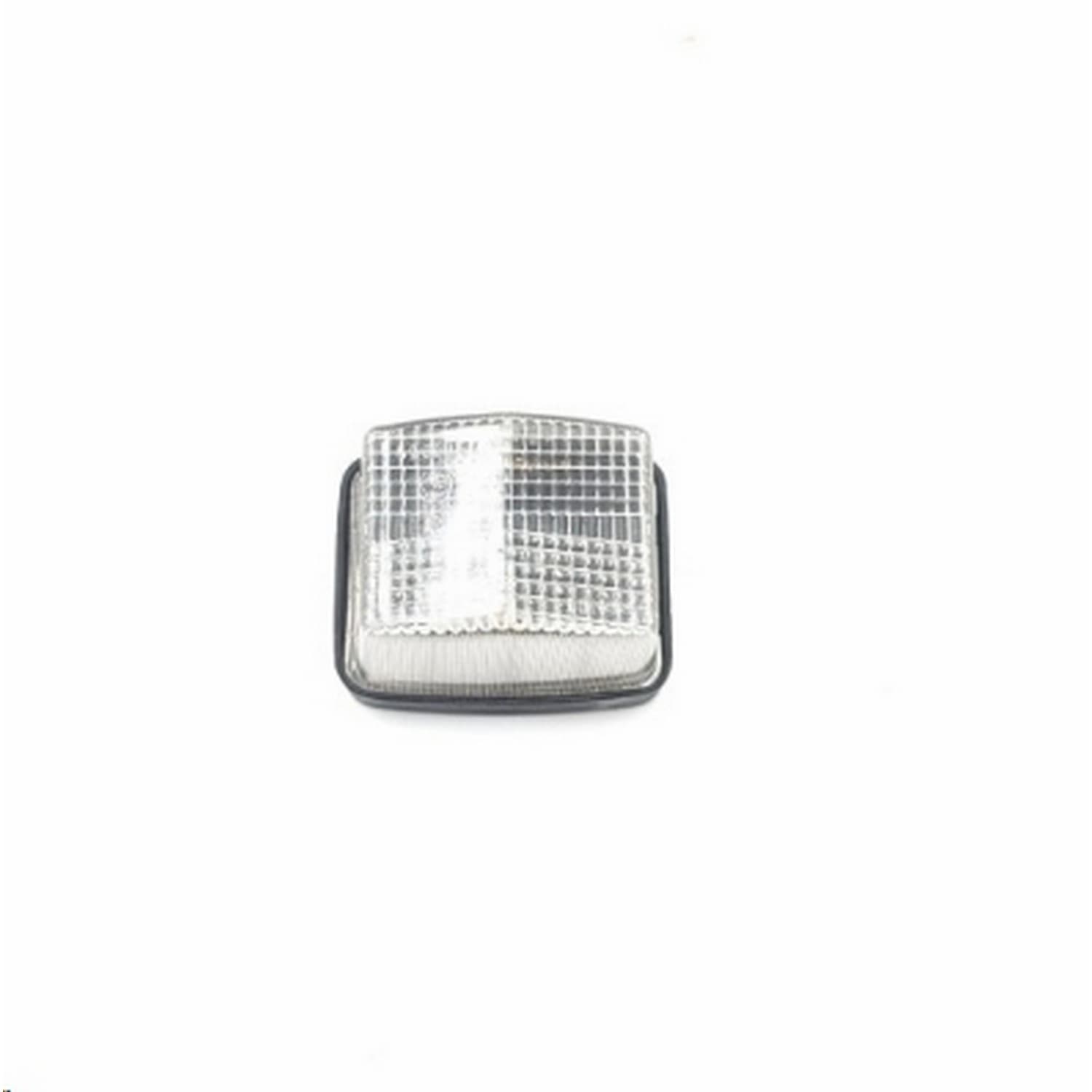 Lampa obrysowa kwadrat