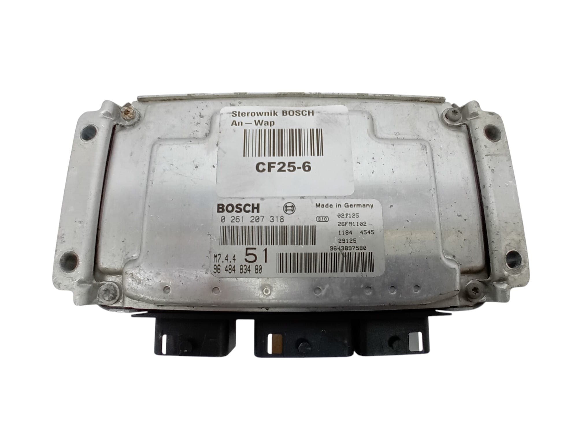 Sterownik ECU M7