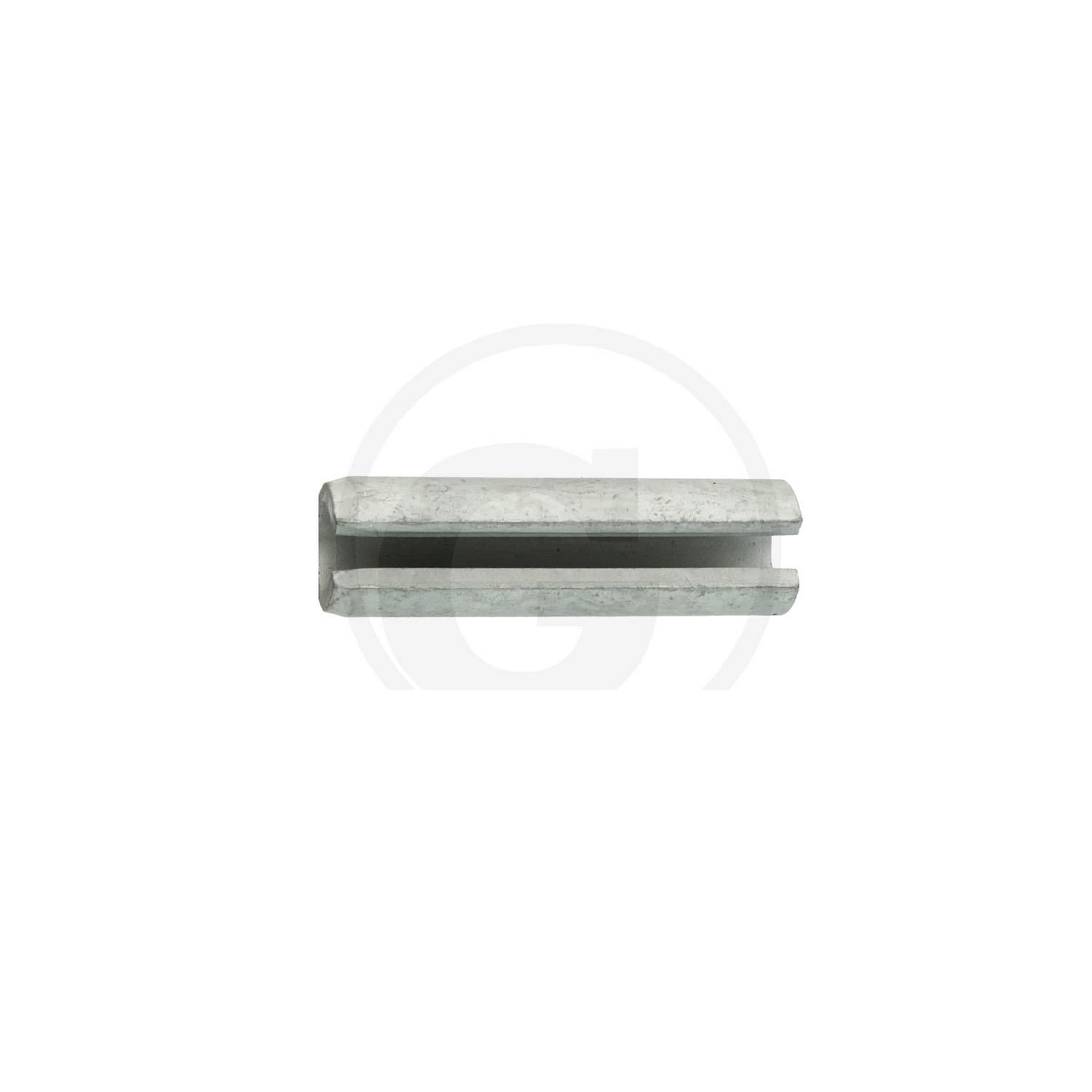 Kołek sprężynujący fi 8X50MM