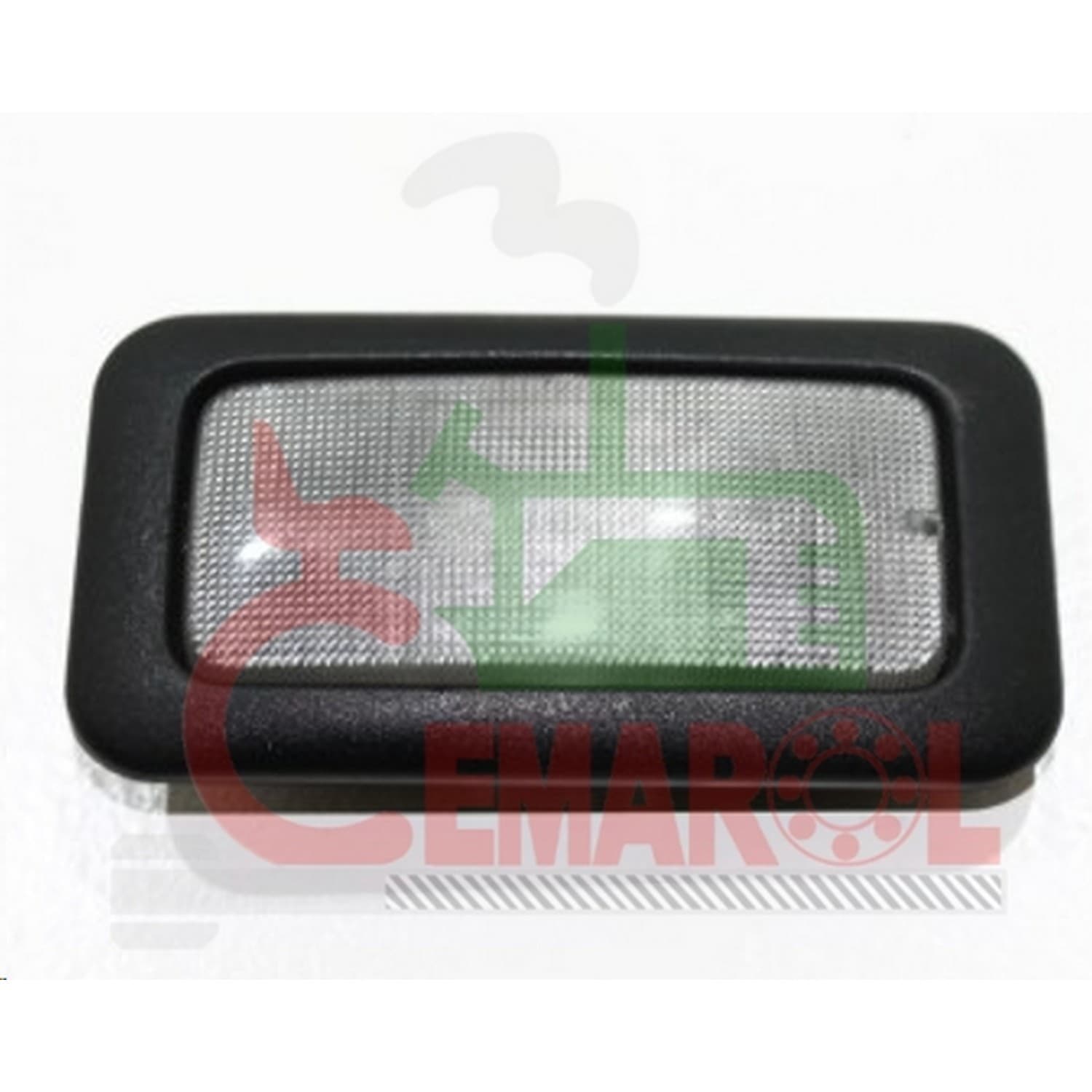 Lampa oświetlenia kabiny tył IVeco 500339036