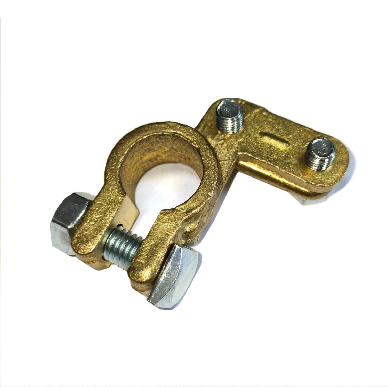 Klema akumulatora lewa ujemna 15,9mm