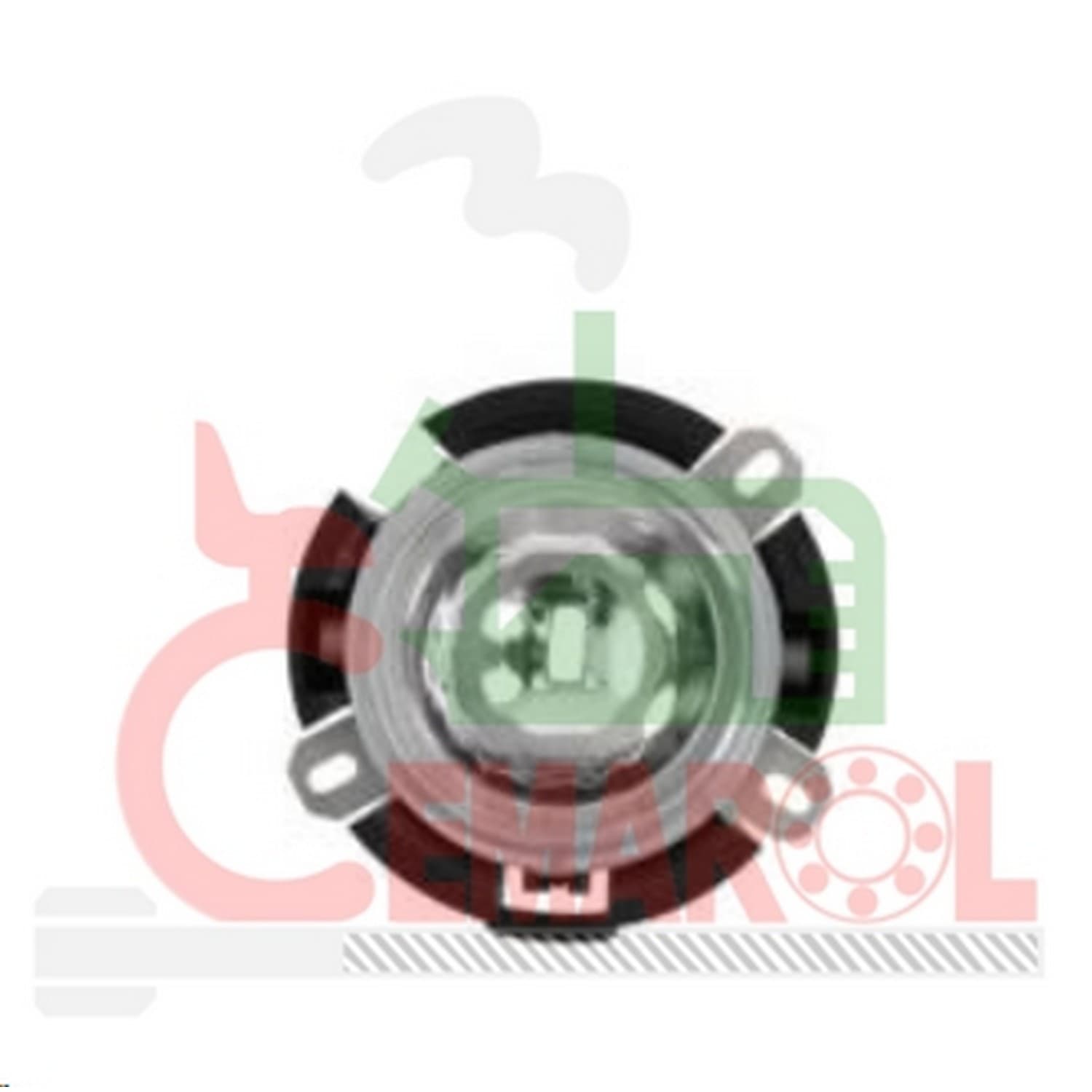 Halogen lewy stralis Iveco 504032148