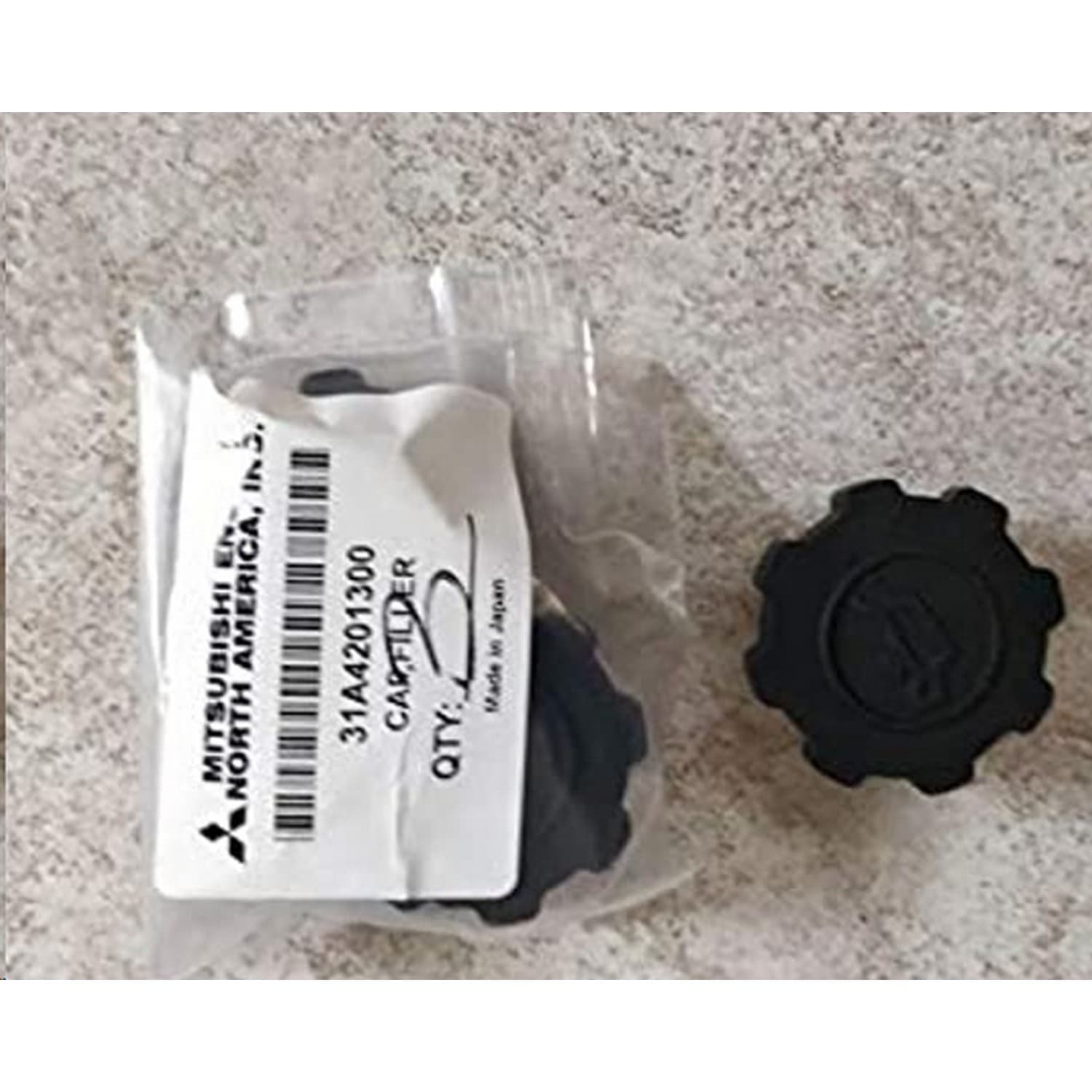 Korek wlewu oleju silnika ek1-261 silnik mitsubishi