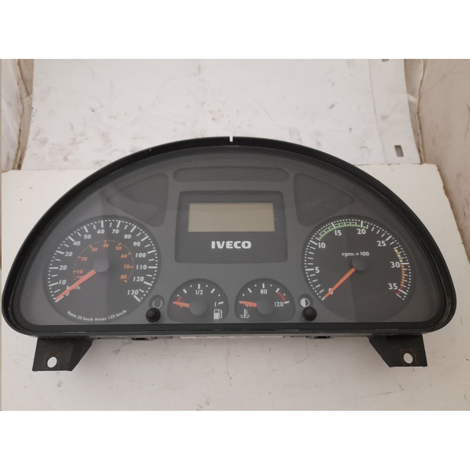 Deska rozdzielcza Licznik Iveco 155784004