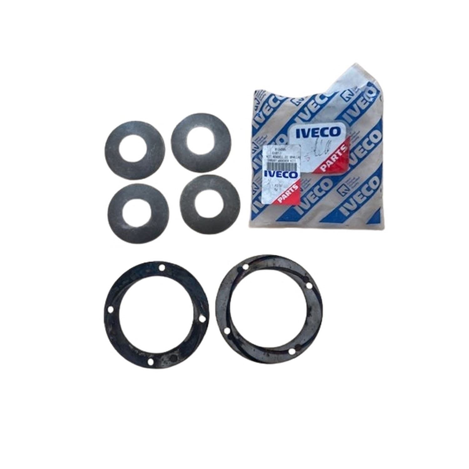 Zestaw podkładek dyferencjału Iveco 8124395