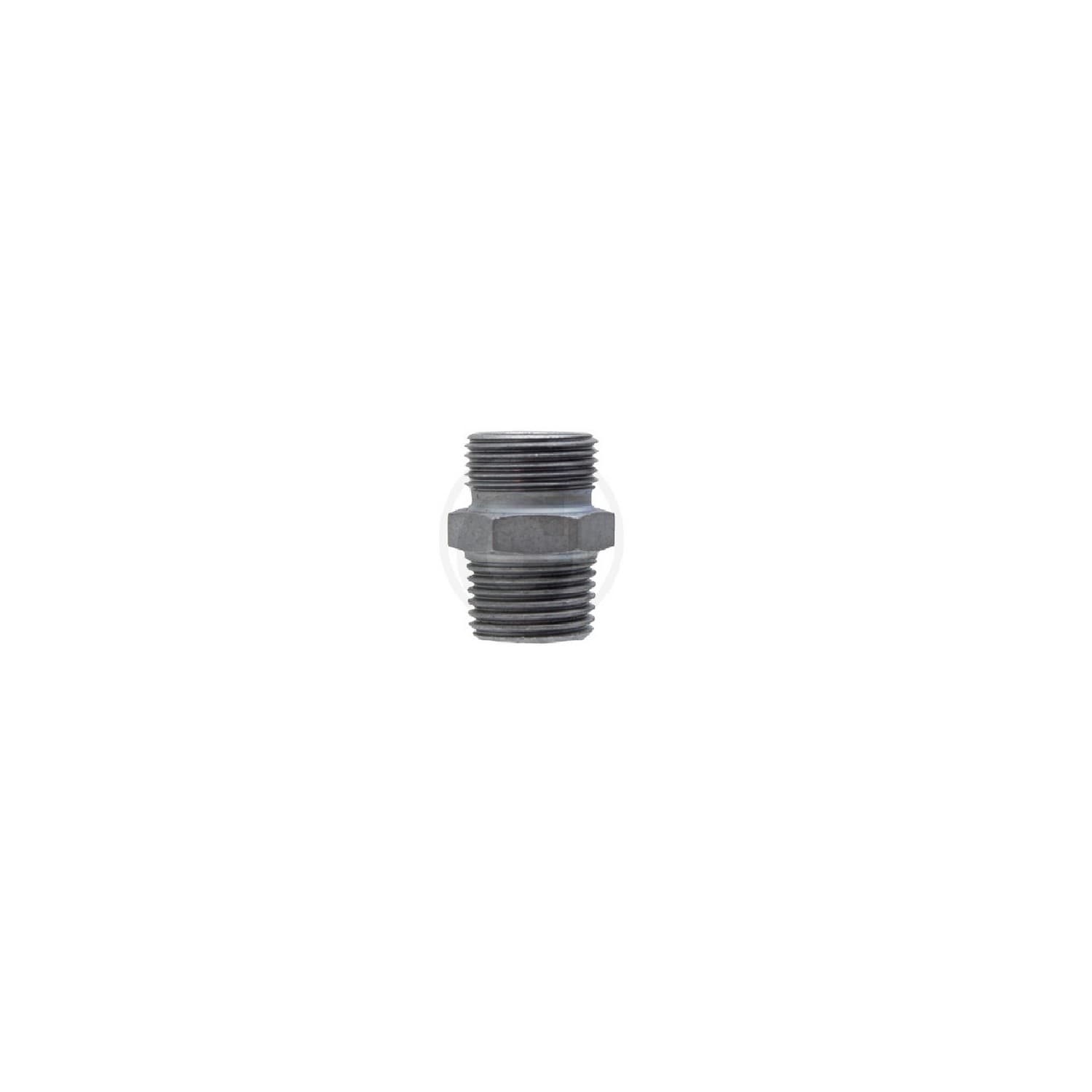 Złącze hydrauliczne proste wkręcane x-ger 15 l 1/2"x1/2" 87000318