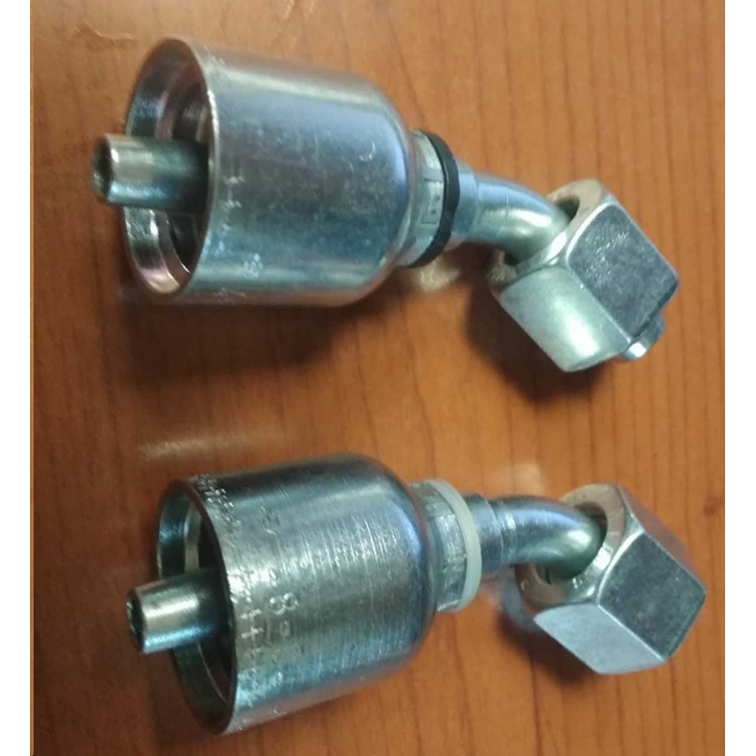 Końcówka hydrauliczna dkol45 M18 dn10 p55 t48 parker mp