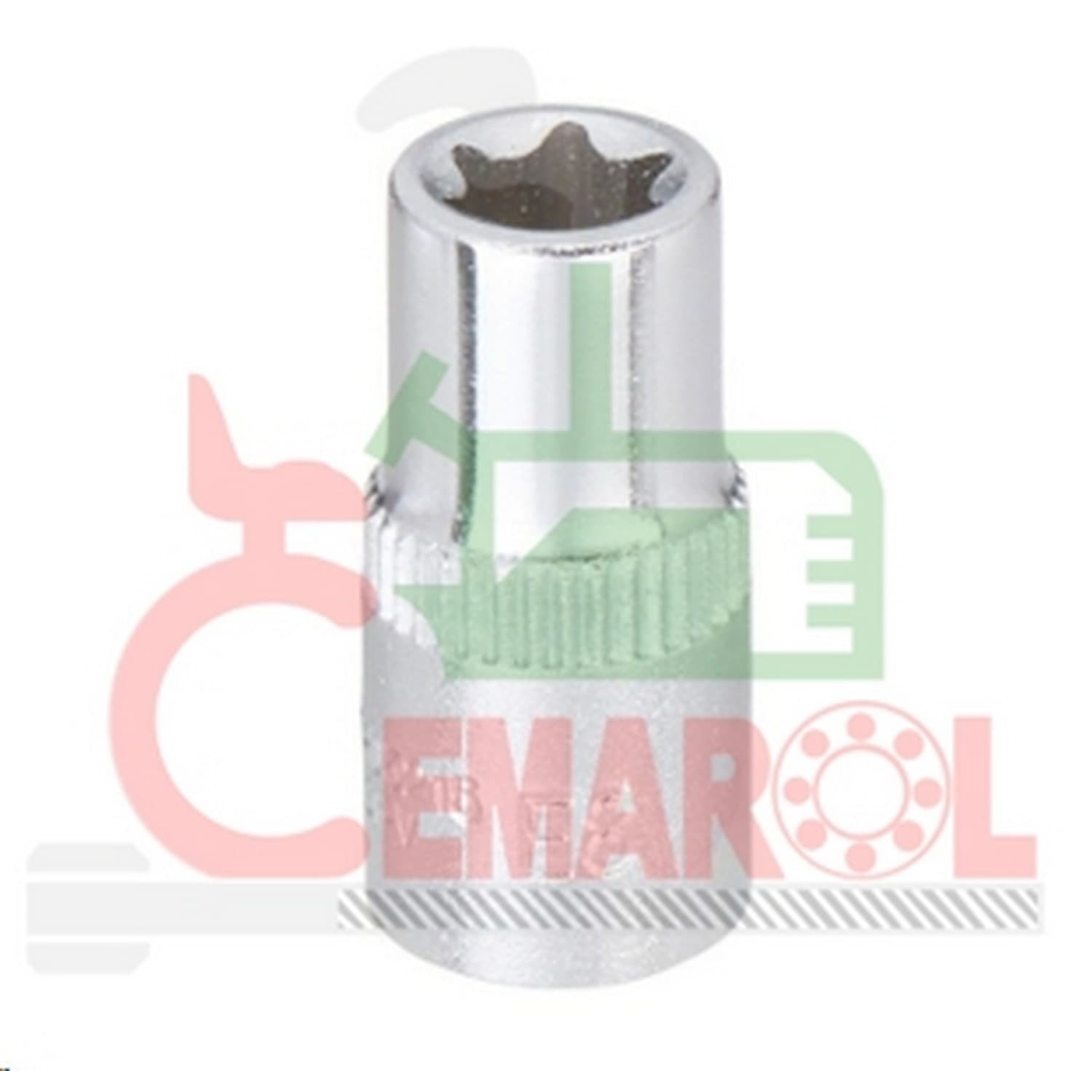 Nasadka torx tx27 1/2" grene