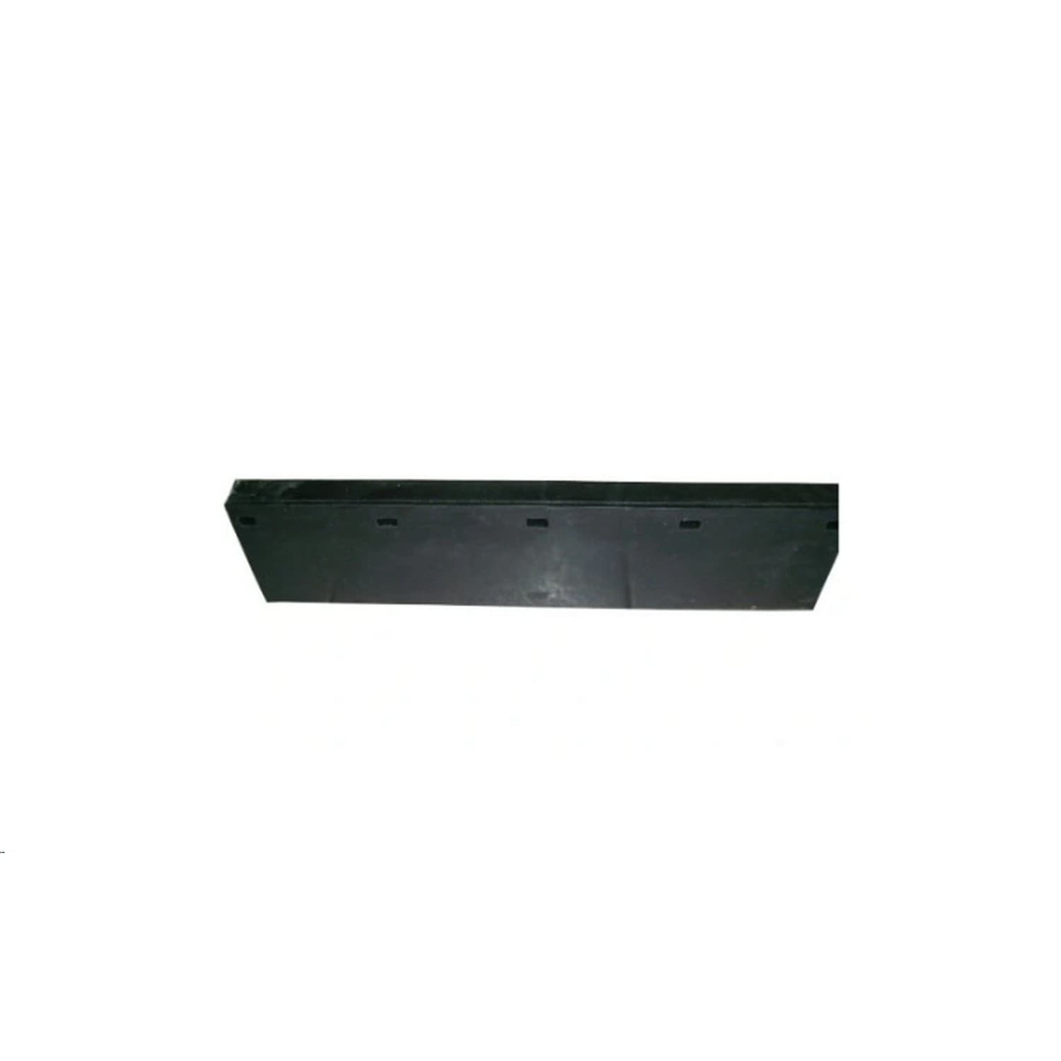 Lemiesz gumowy długi 675x175x50