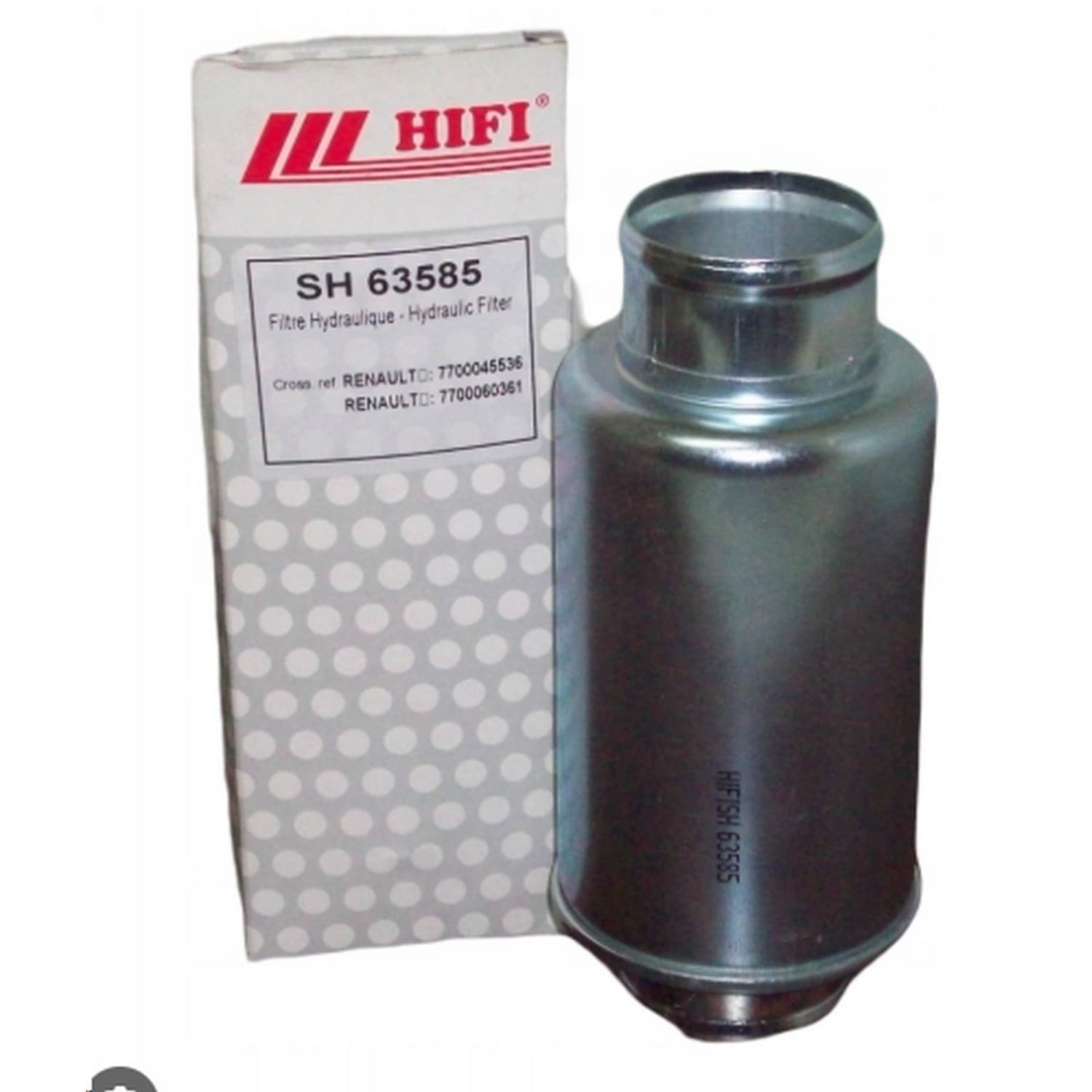filtr hydrauliczny