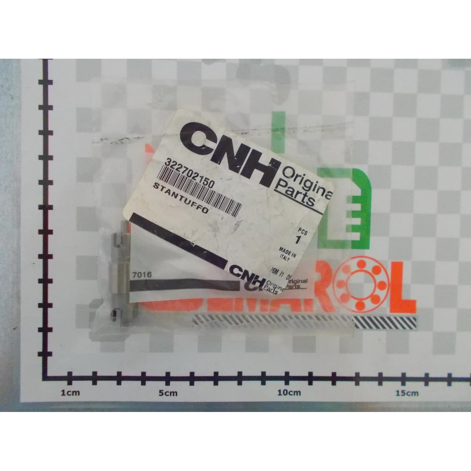 Nurnik New Holland CNH