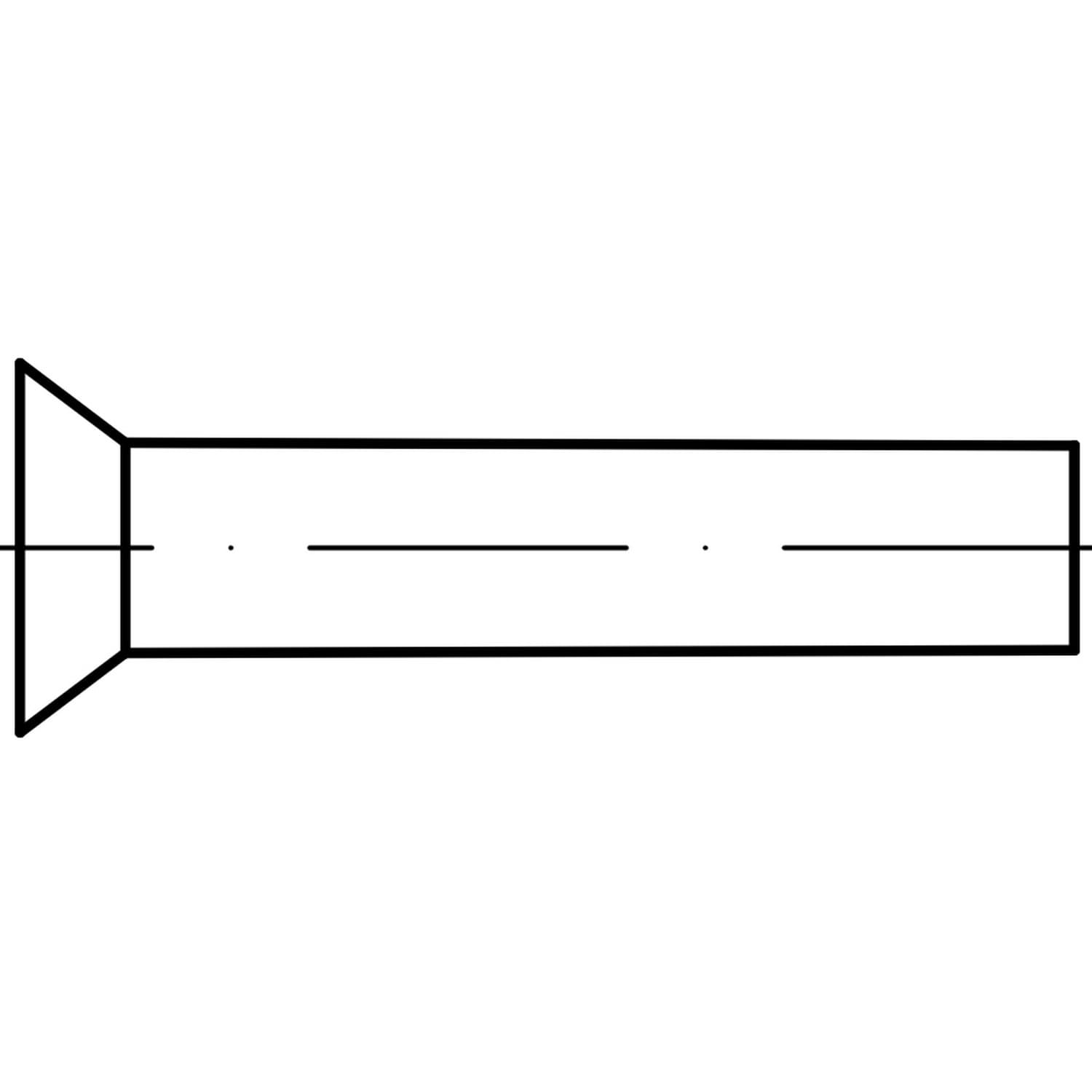 Nit z karb. 3x10 pn-82954