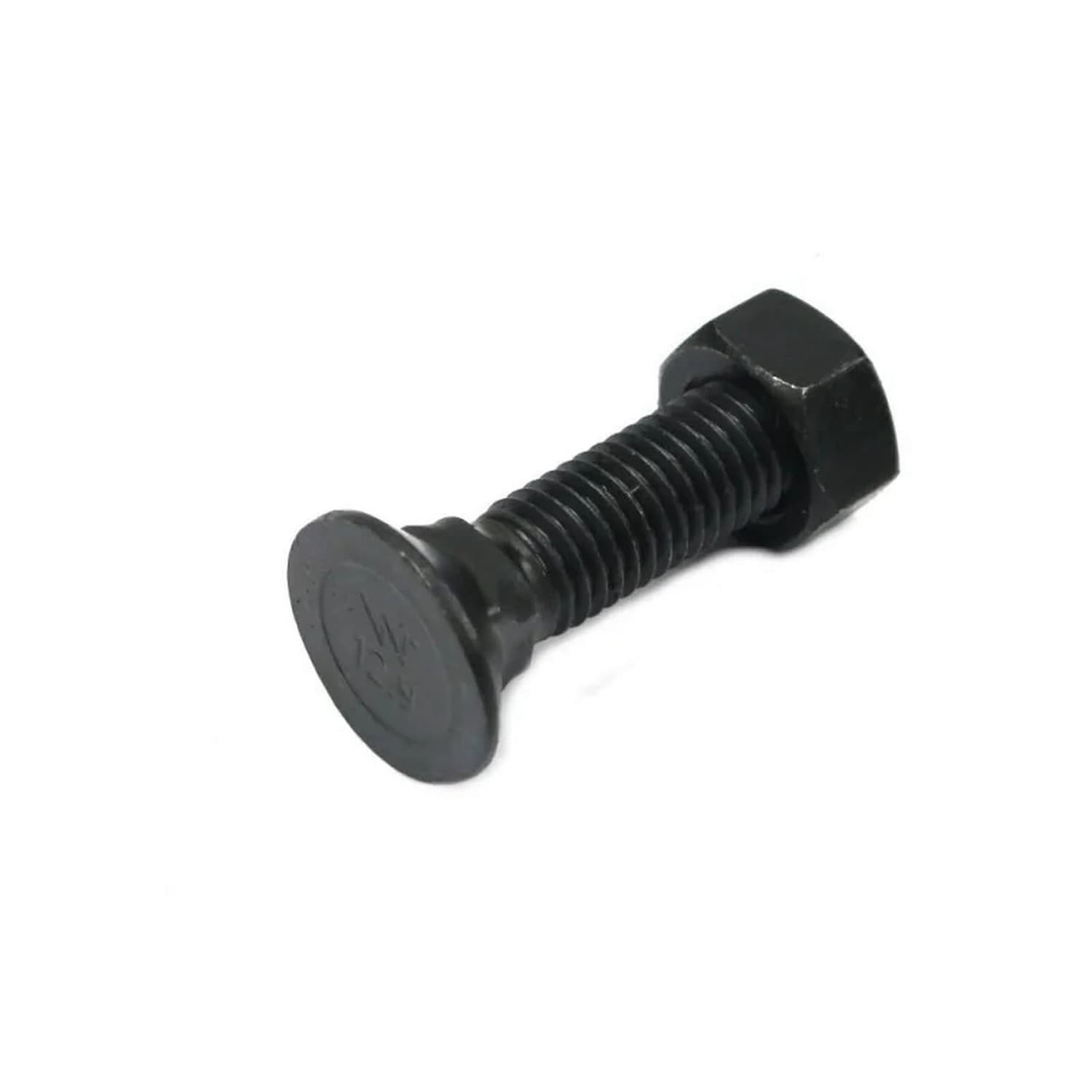 Śruba płużna M12x50 (motylek)