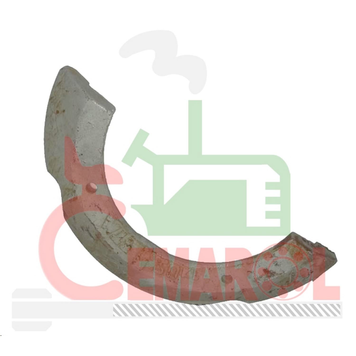 Obciążnik kół tylnych 20kg