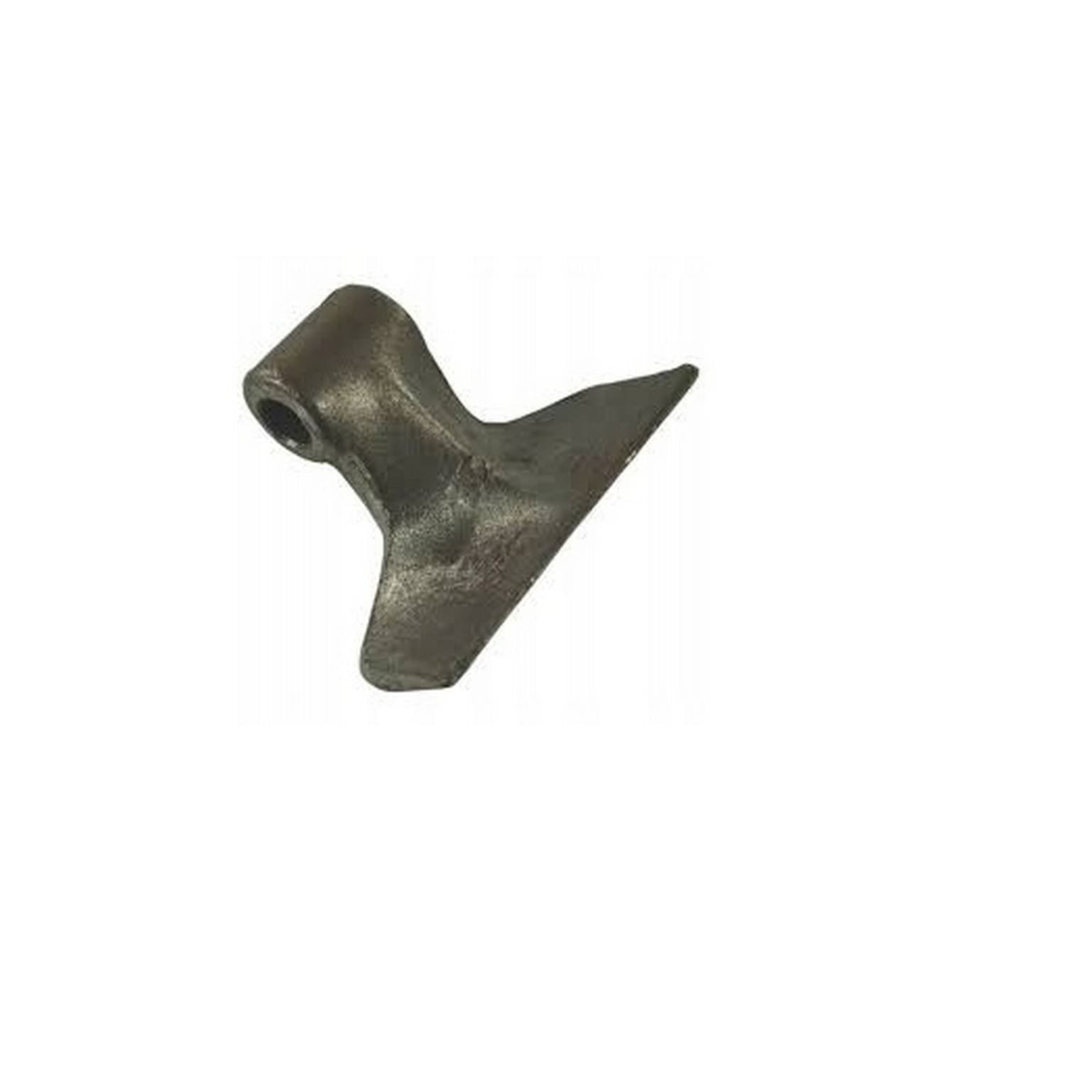 Nóż bijakowy młotek 55x150x20,5 r=100 1,6 kg kornik-z903/cię.rM10