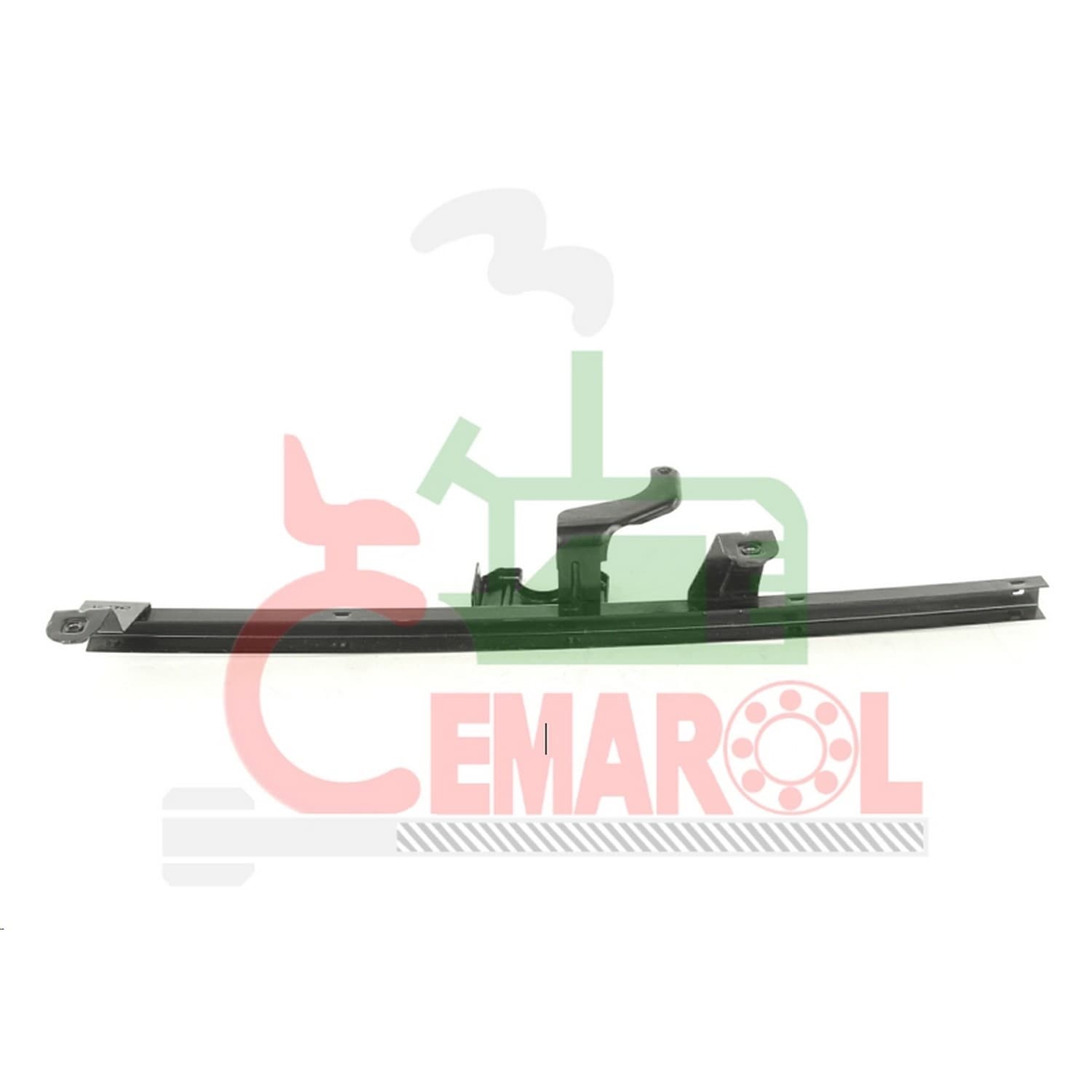 Prowadnica szyby lewa Iveco daily 99- 500314251
