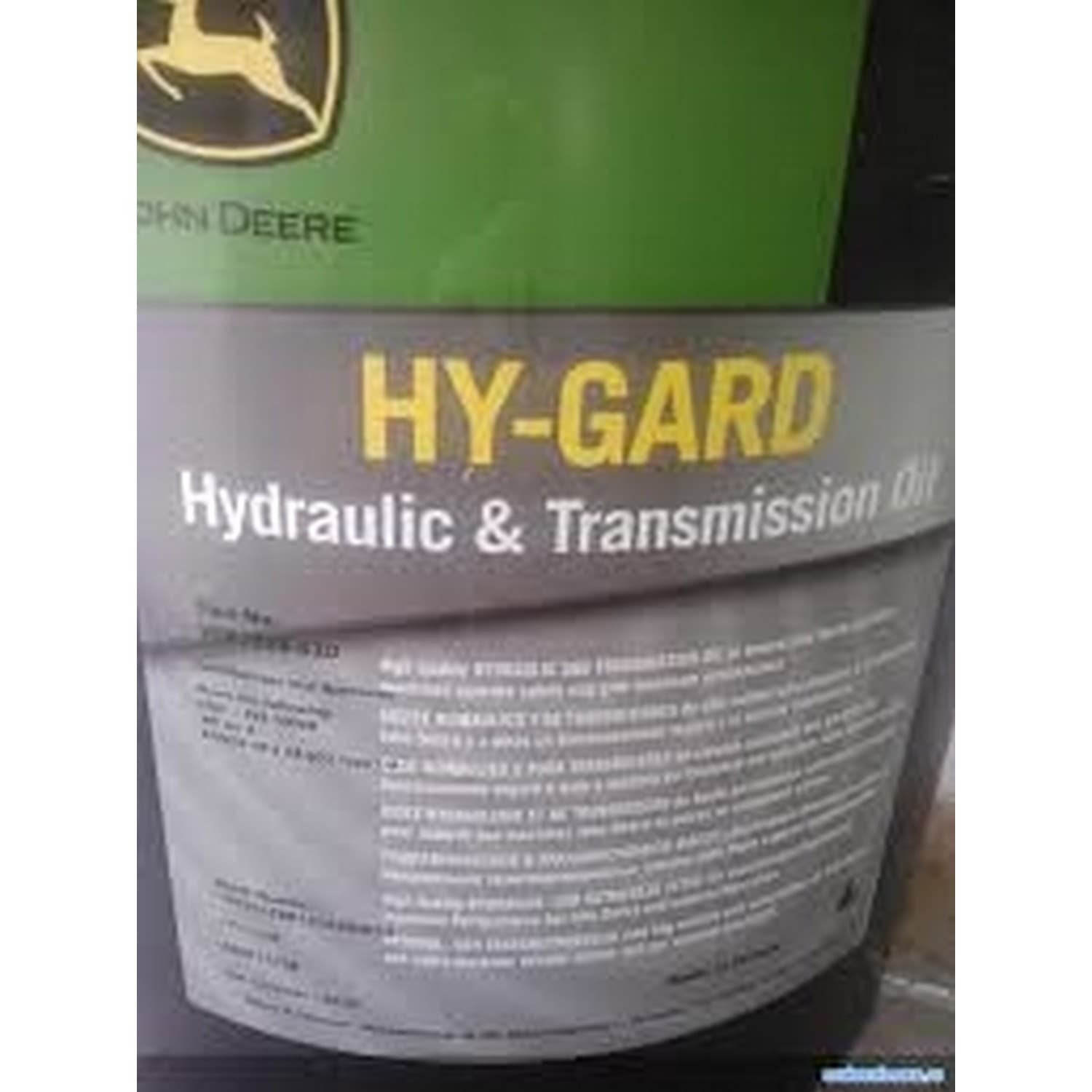Olej hydrauliczno przekładniowy hygard j20c