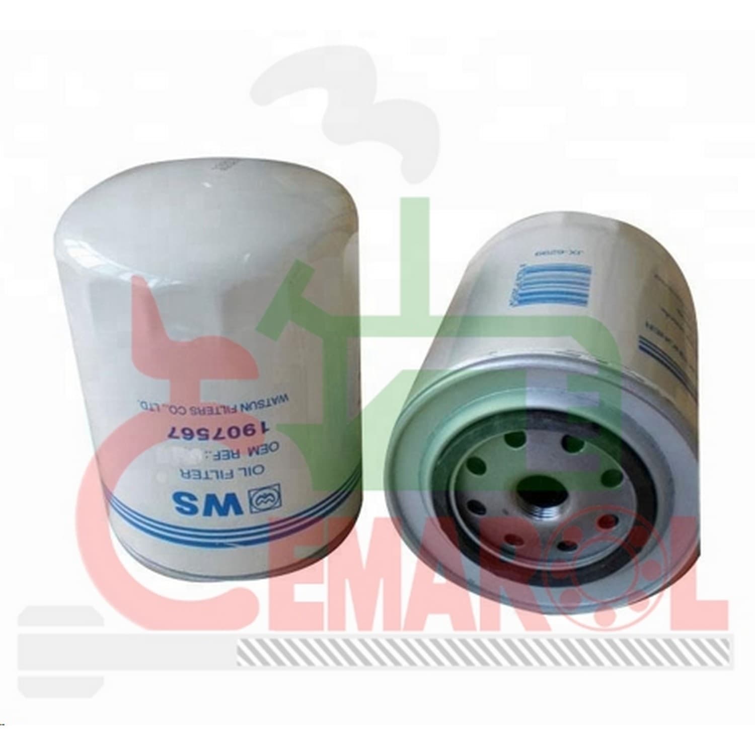 Filtr oleju IVECO  HIW 30 - HIW 40 - HIW 60   1907567