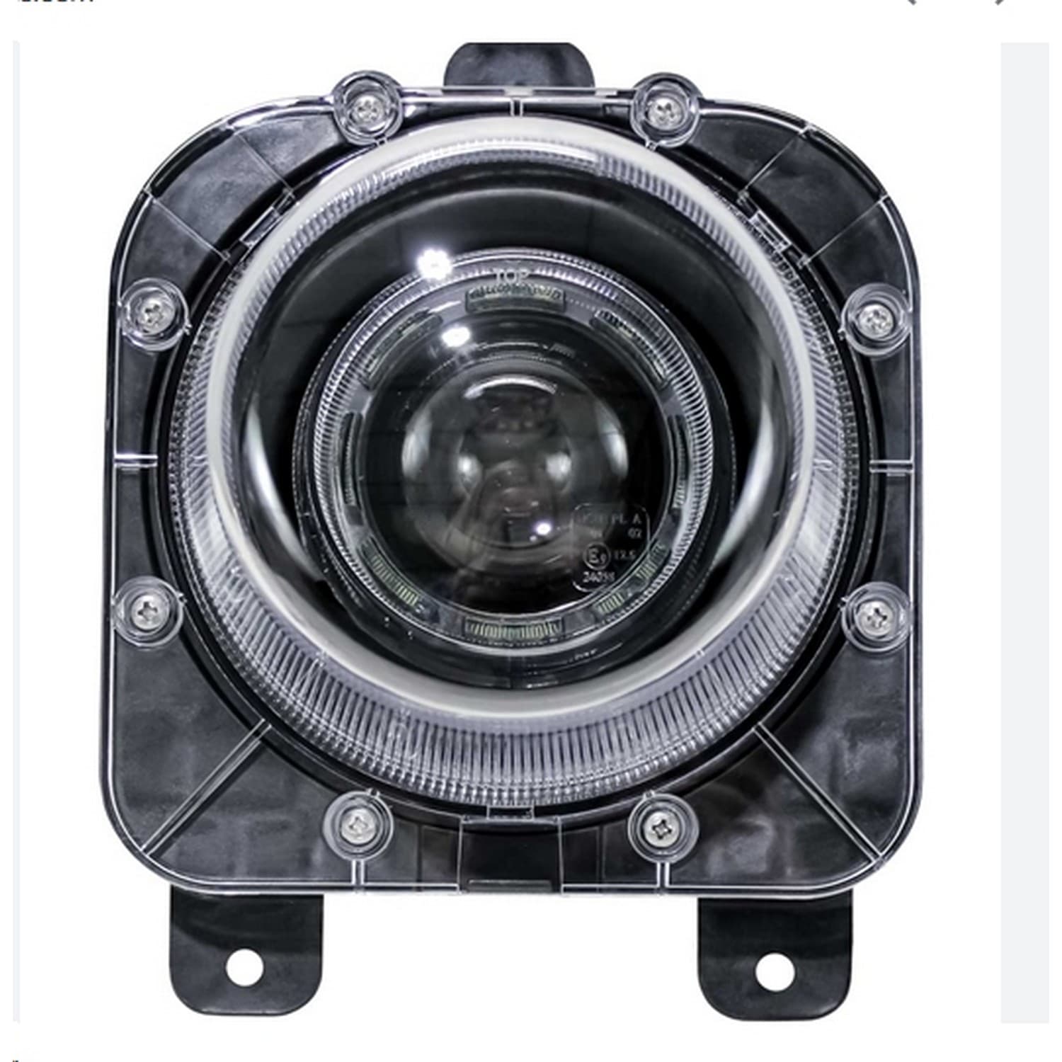 Lampa przednia