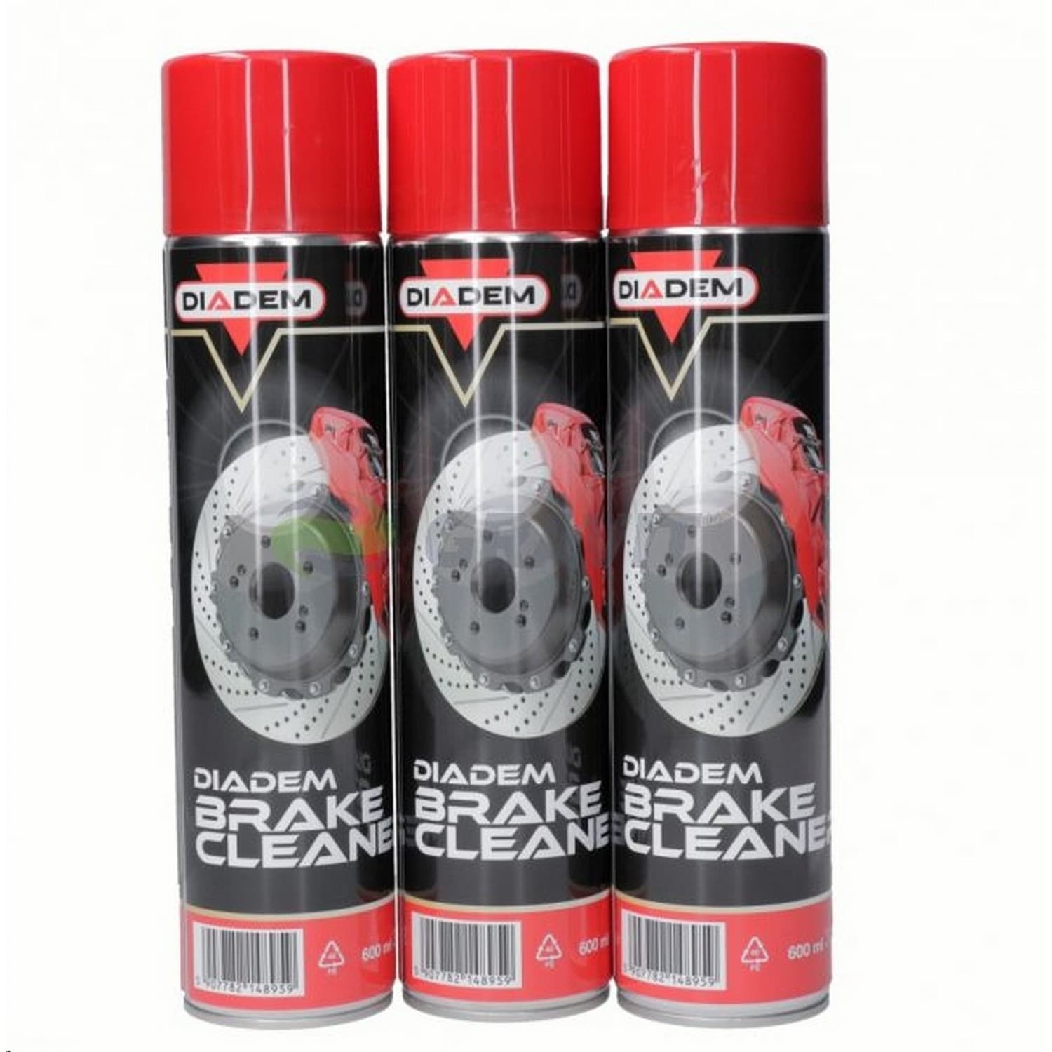 Zmywacz do hamulców diadem 600ml