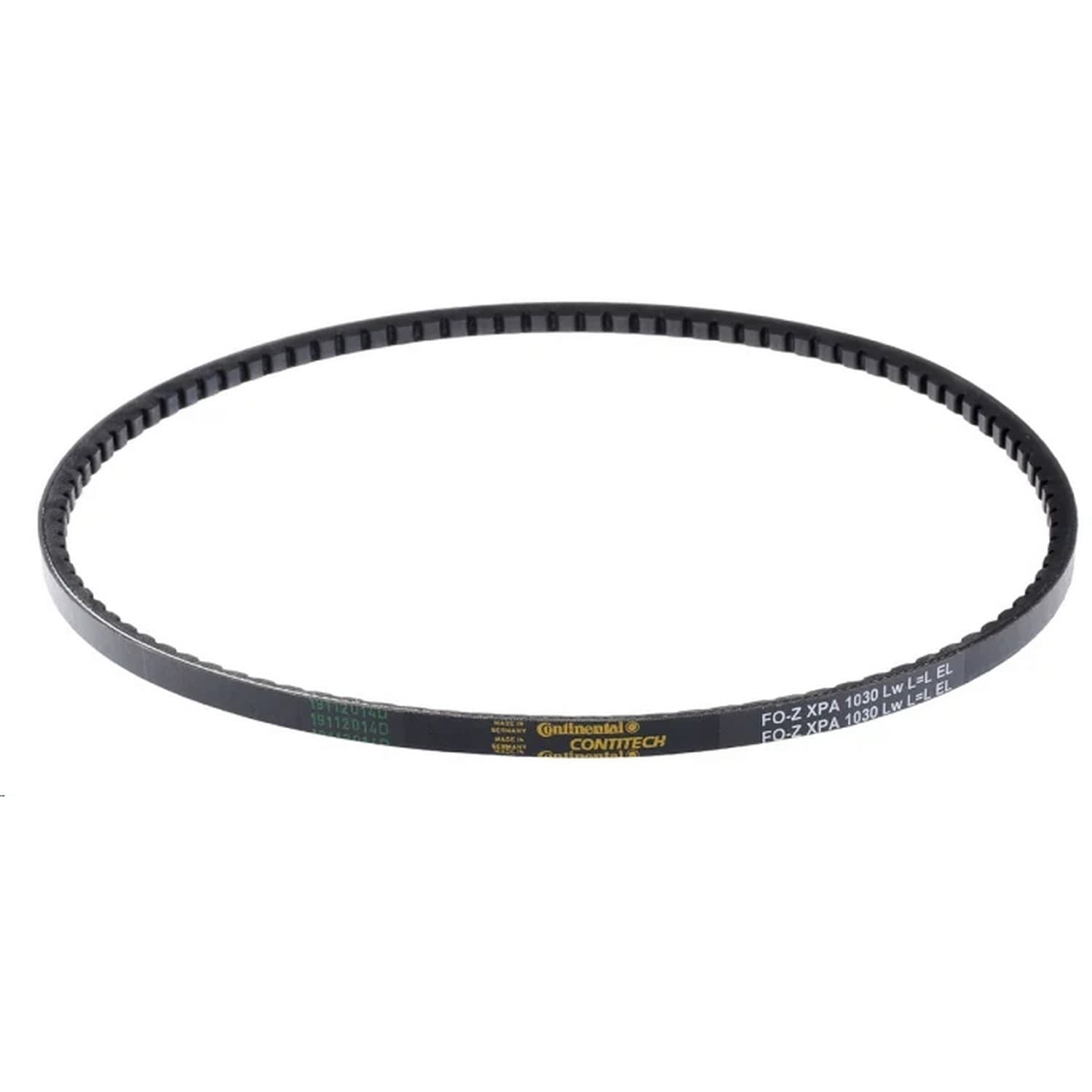 Pas uzębiony xpa 1030 13x1030