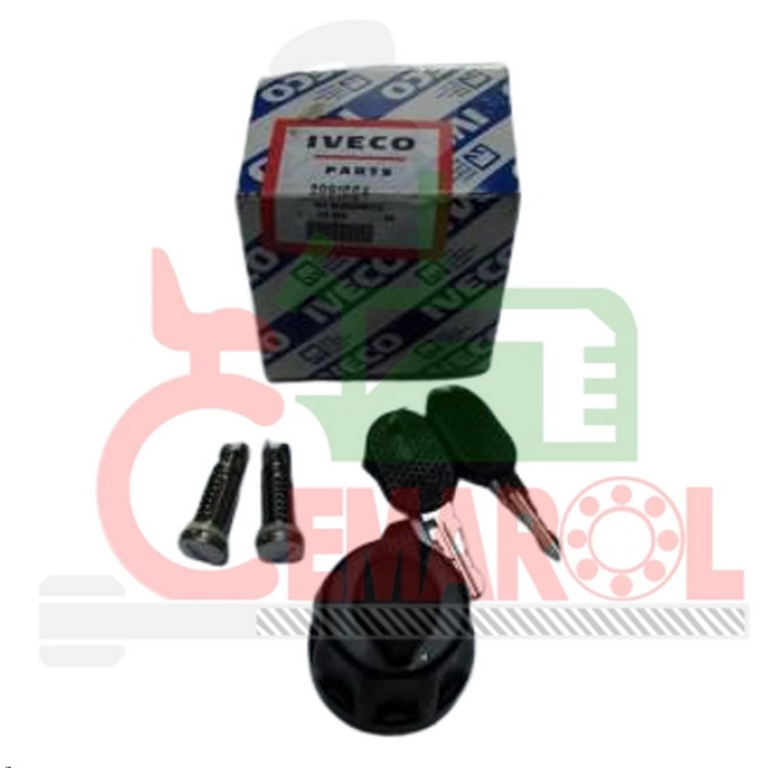 Zamek pompy podnoszenia kabiny 2991684 