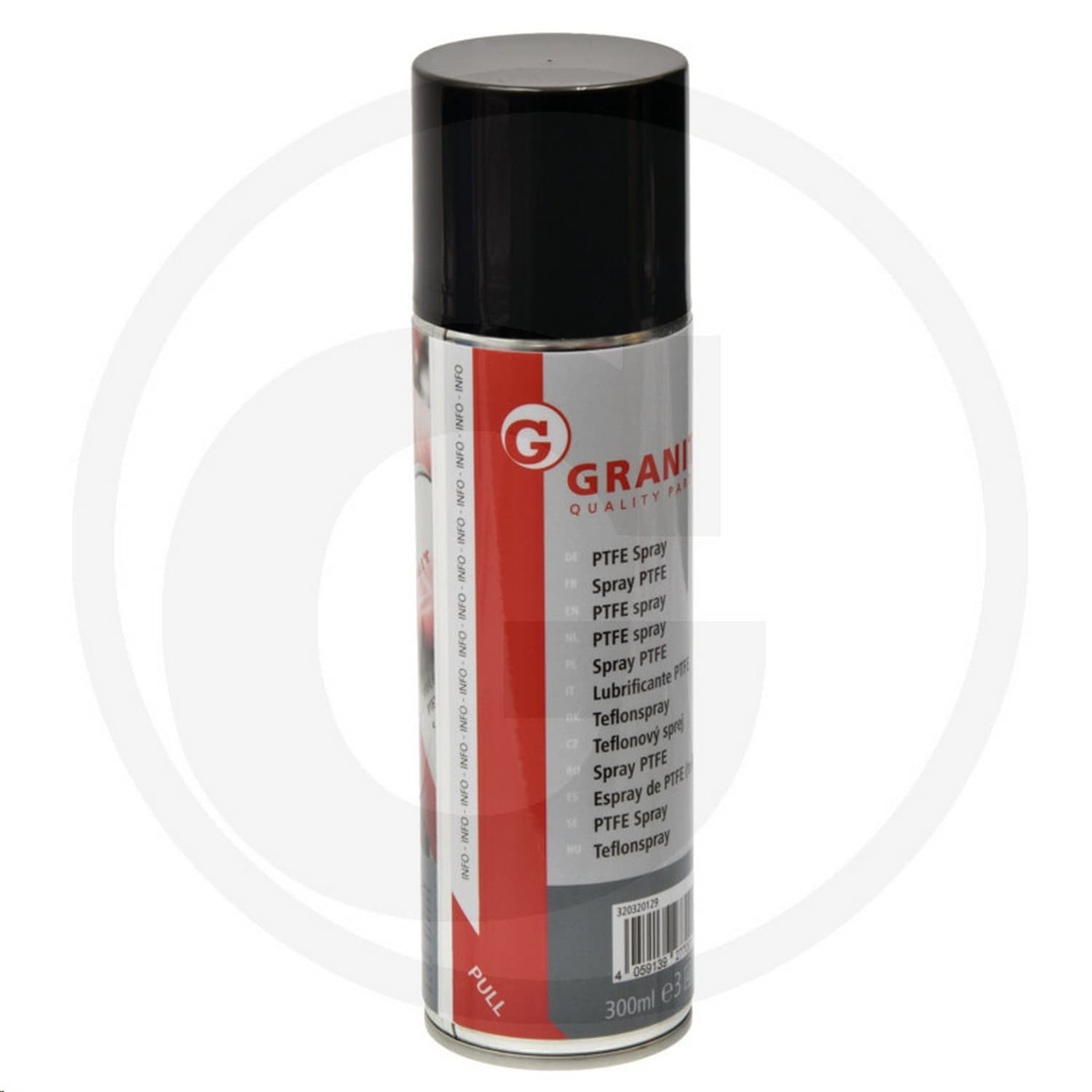 Smar suchy ptfe