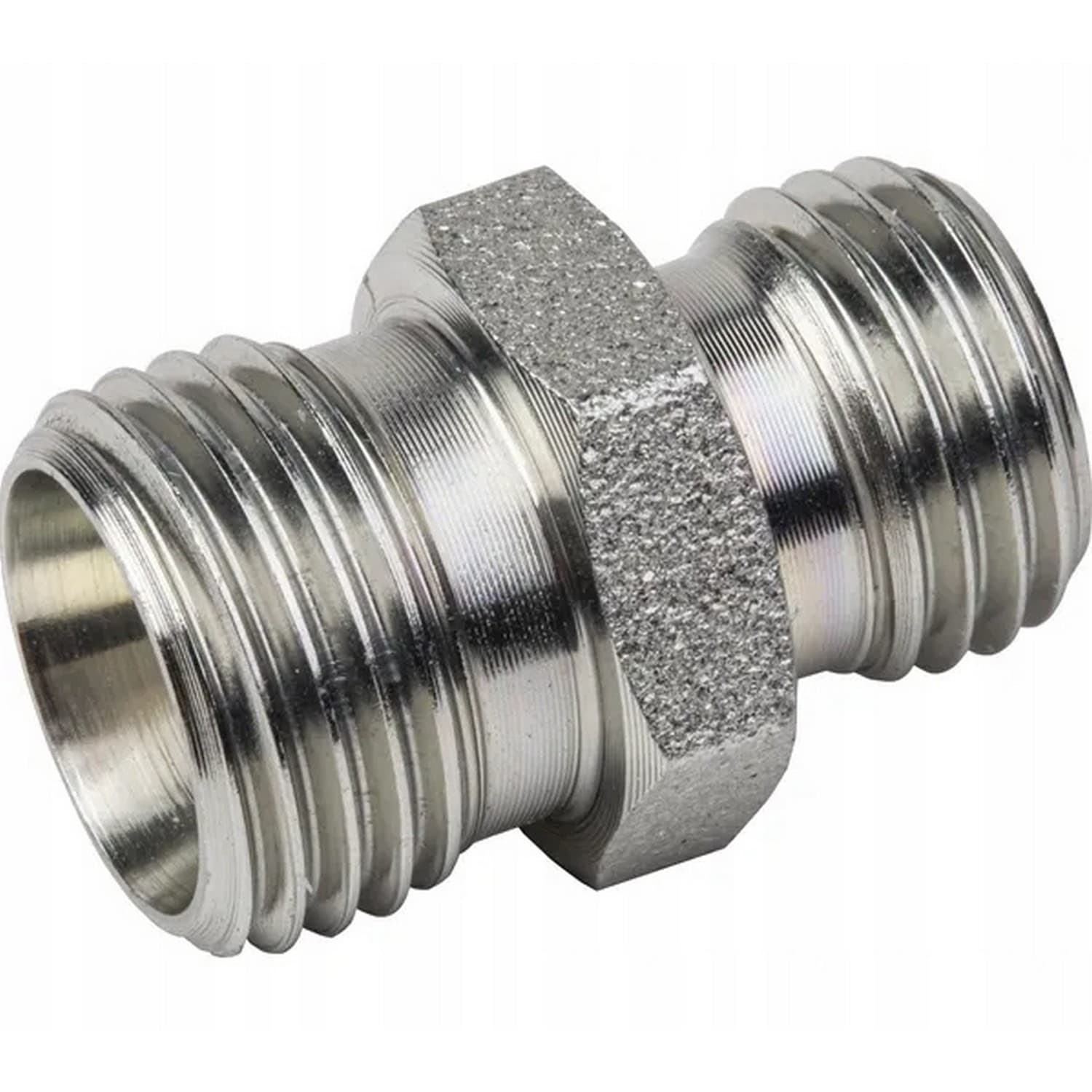 Złącze hydrauliczne proste redukcyjne m 30x2/m33x2 bb kz-20/m33