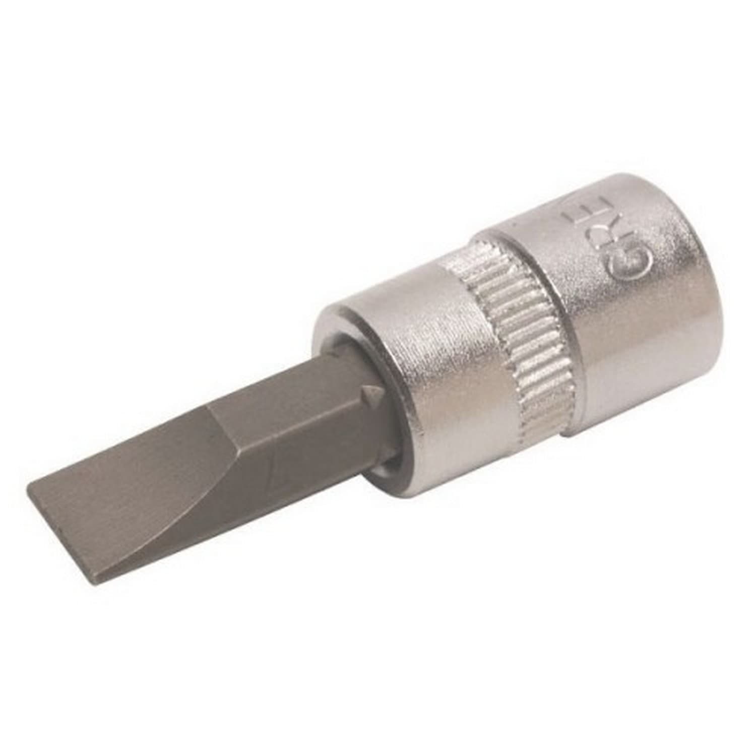 Wkrętak płaski 1/4" 7mm grene