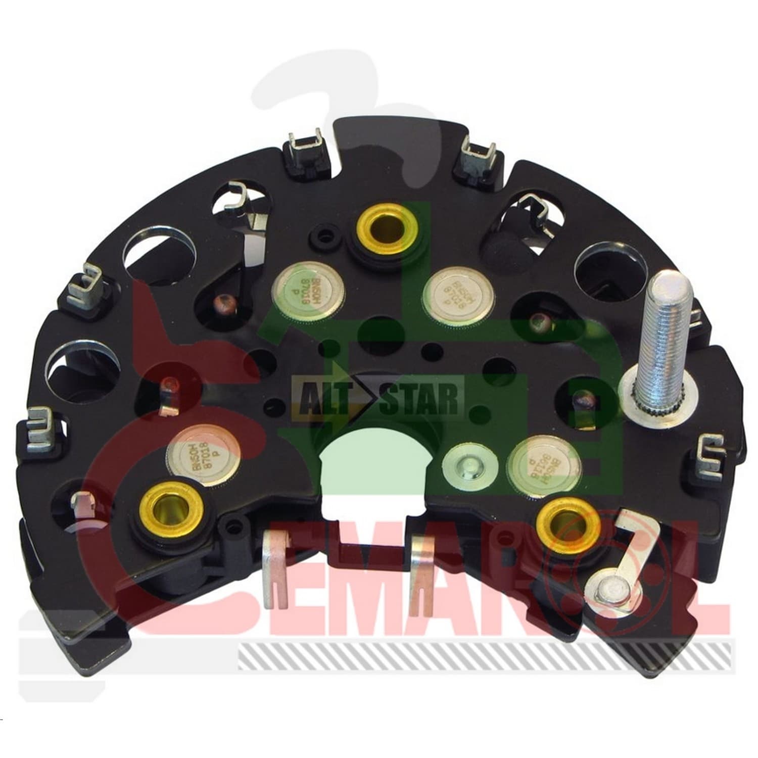 Mostek prostownika alternatora Stralis 98-12 42532974