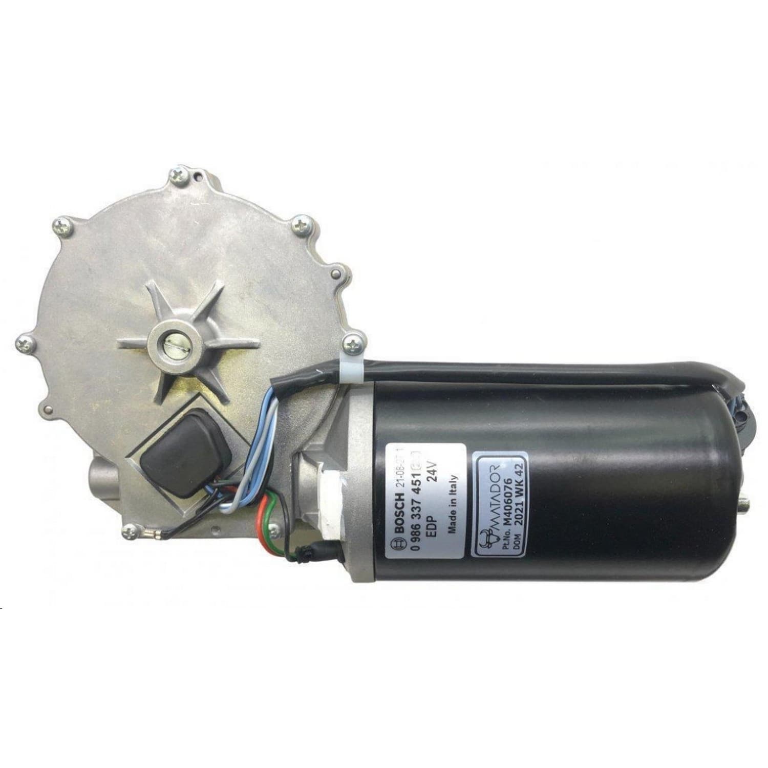 Silnik wycieraczek 0390442451