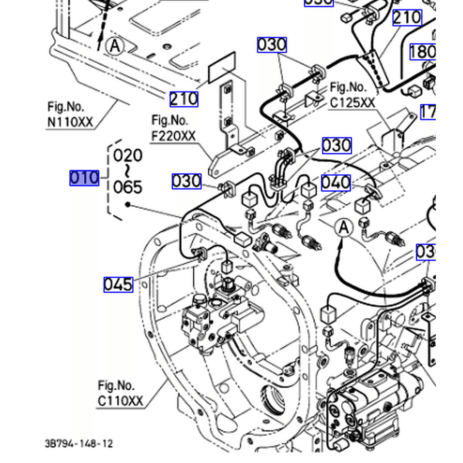 Elektryka m5091,m5111
