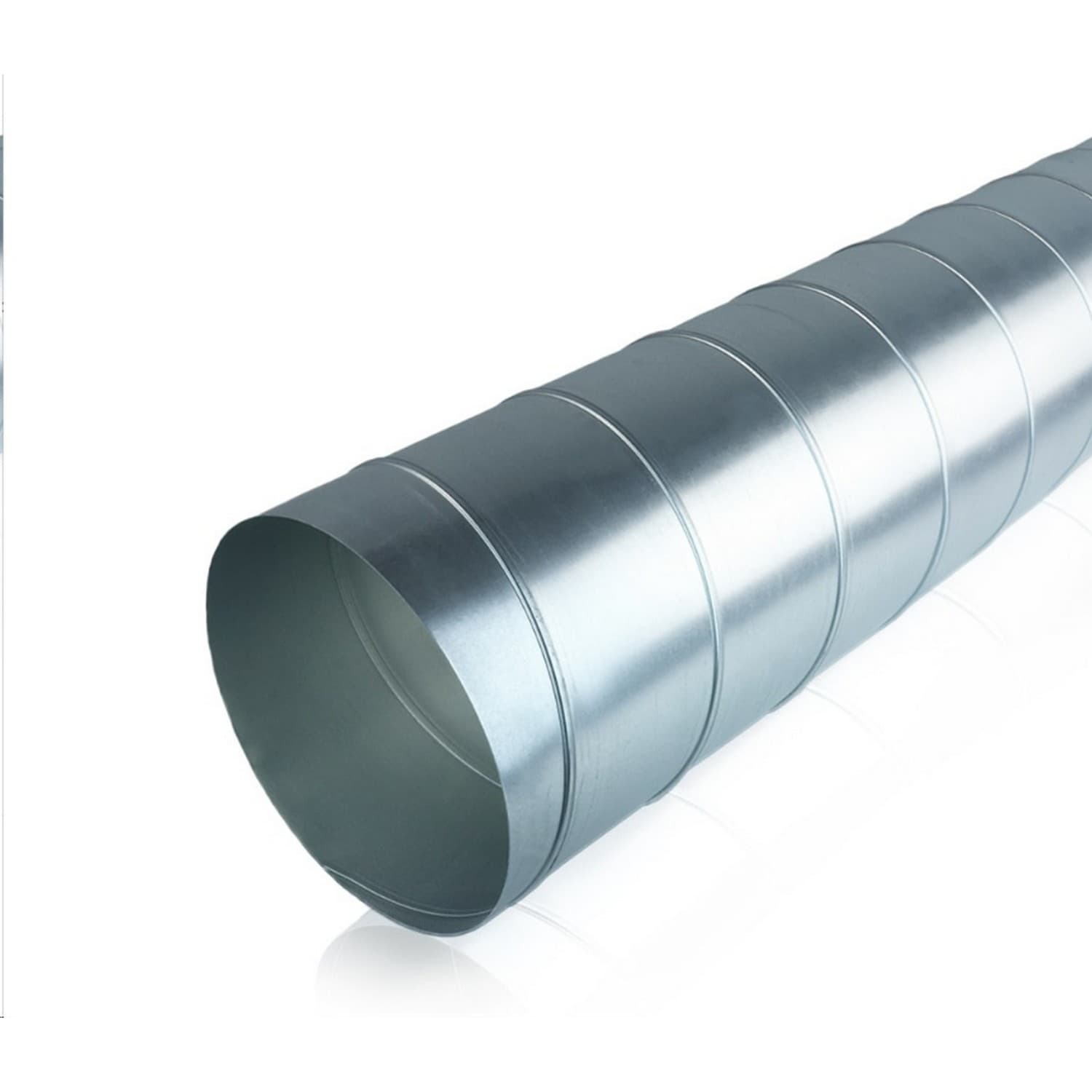 Rura Spiro fi 200 mm - 3 mb ocynk