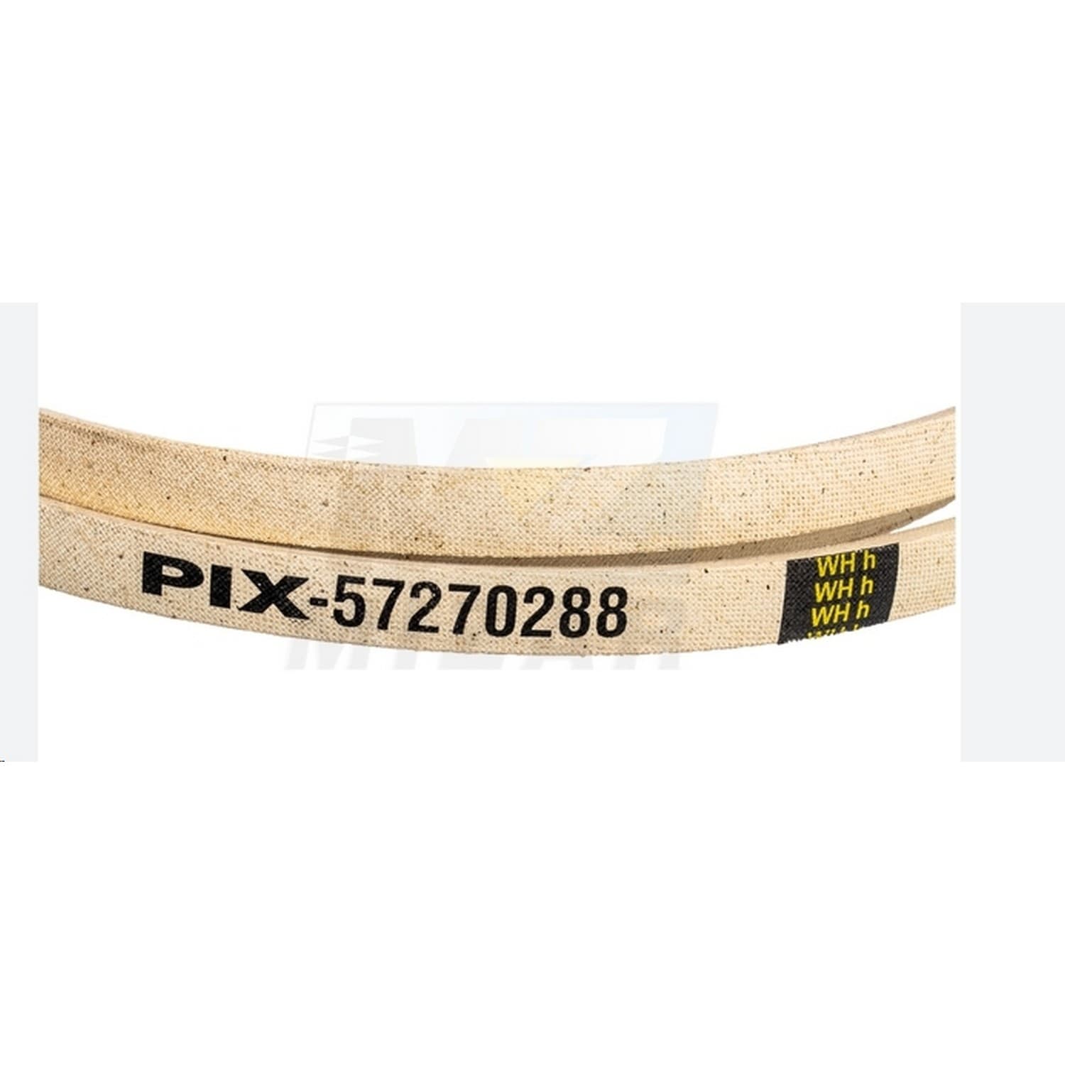 PASEK NAPĘDU NOZY AGREGAT JOHN DEERE X300R L3848 MM
