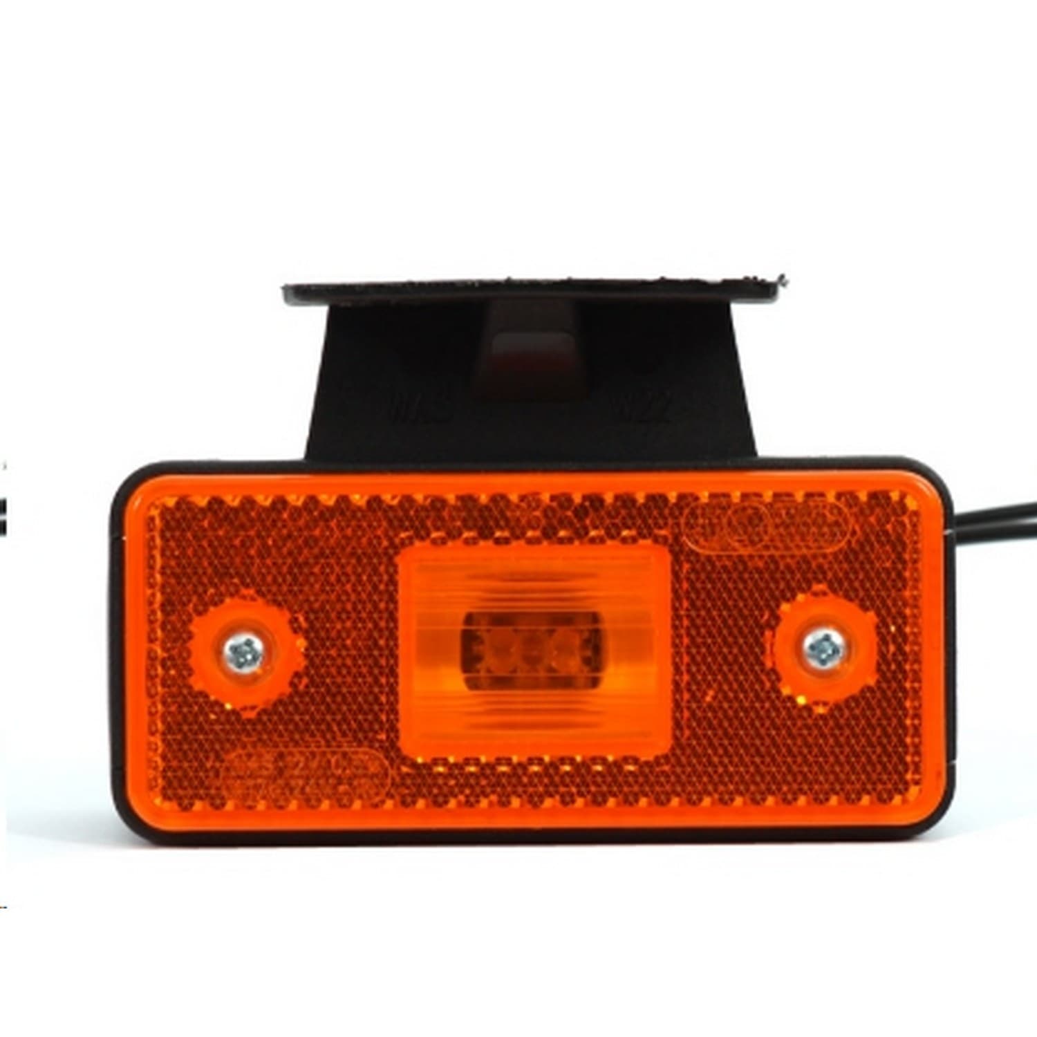 Lampa pozycyjna boczna