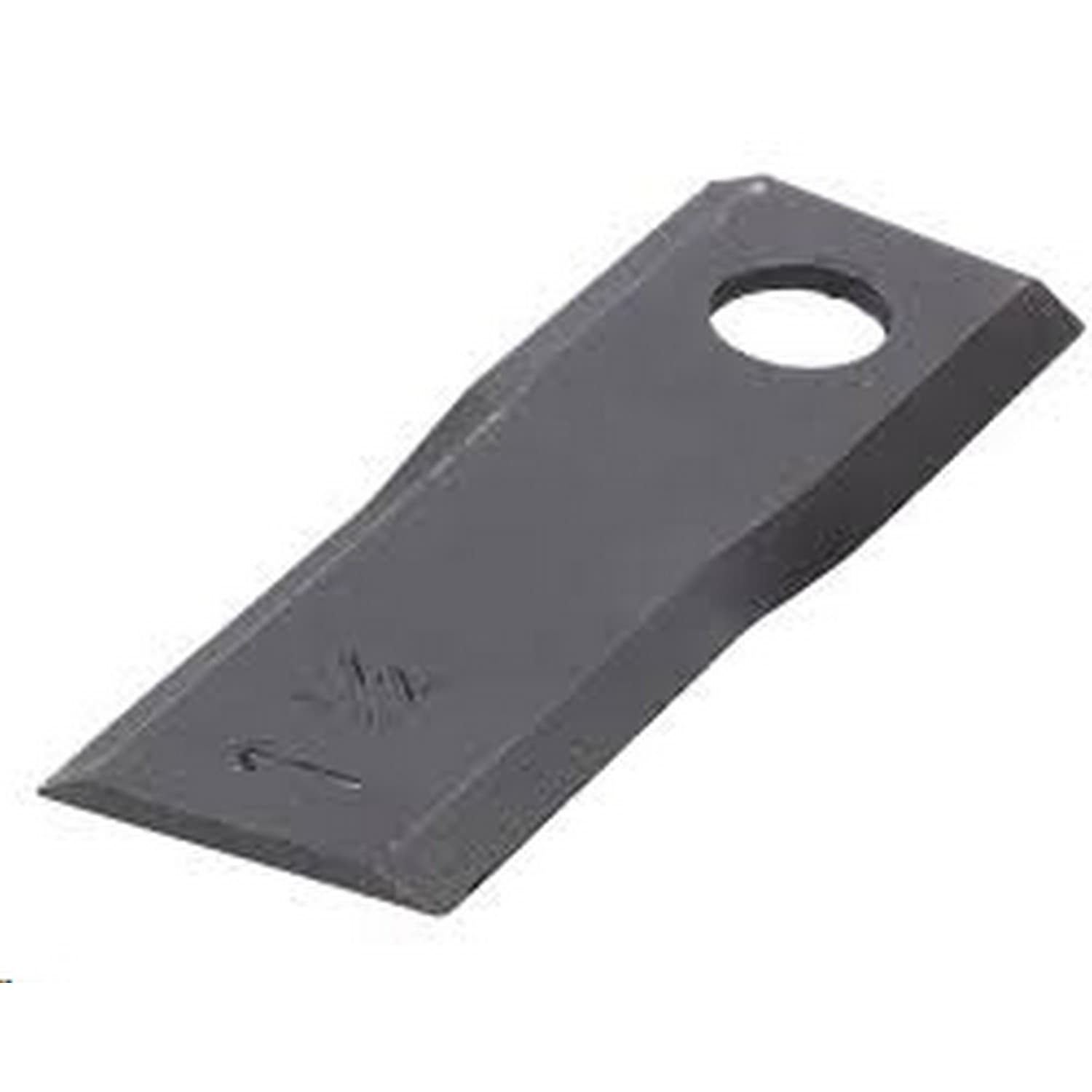Nożyk prawy 121x45x4.0 fi 18