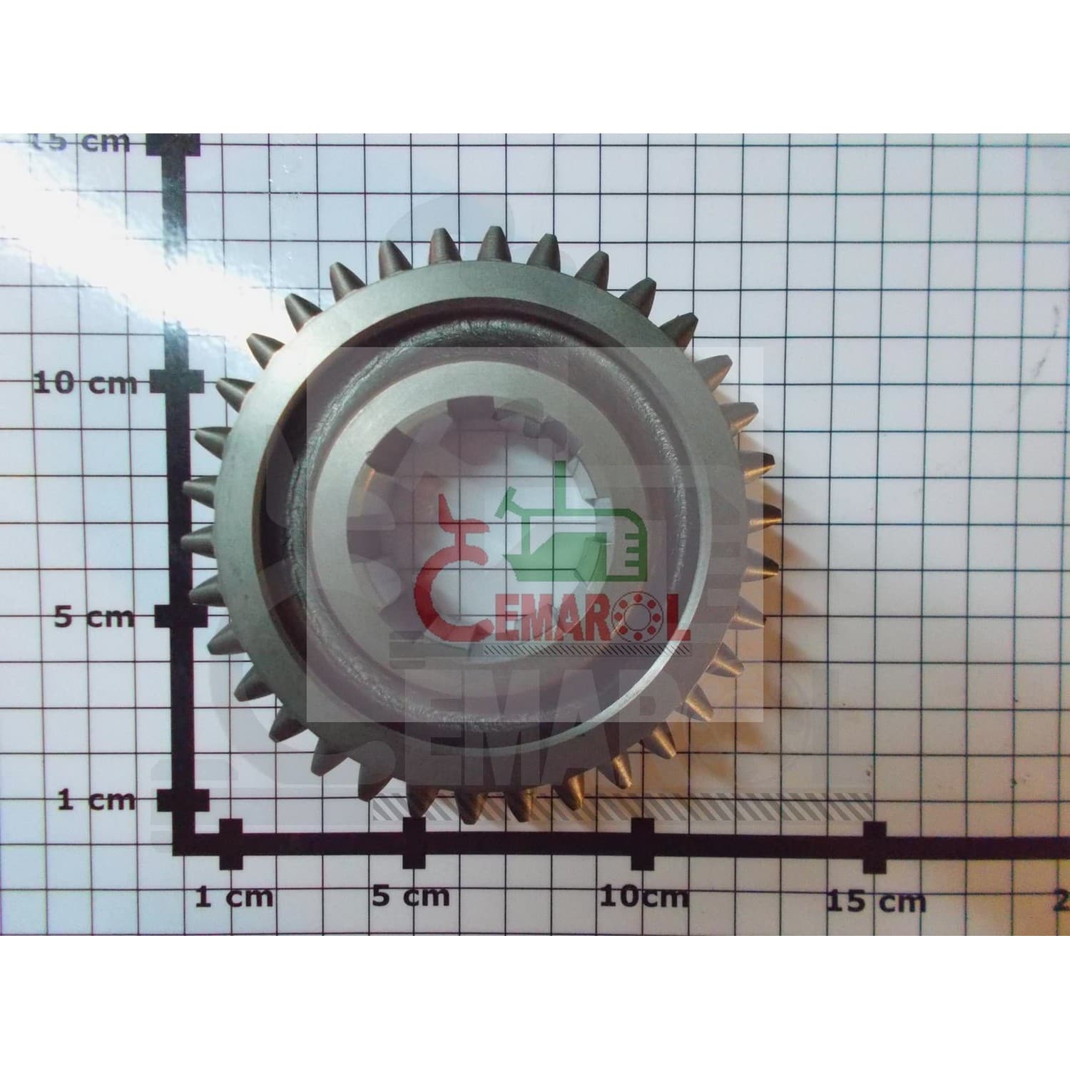 Koło zębate z-34, m=3  5157/0.732.6005.00 Unia Famarol Oryginał