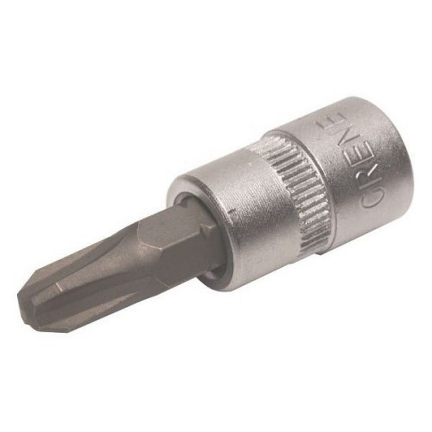 Wkrętak 1/4" pozidrIV nr3 grene