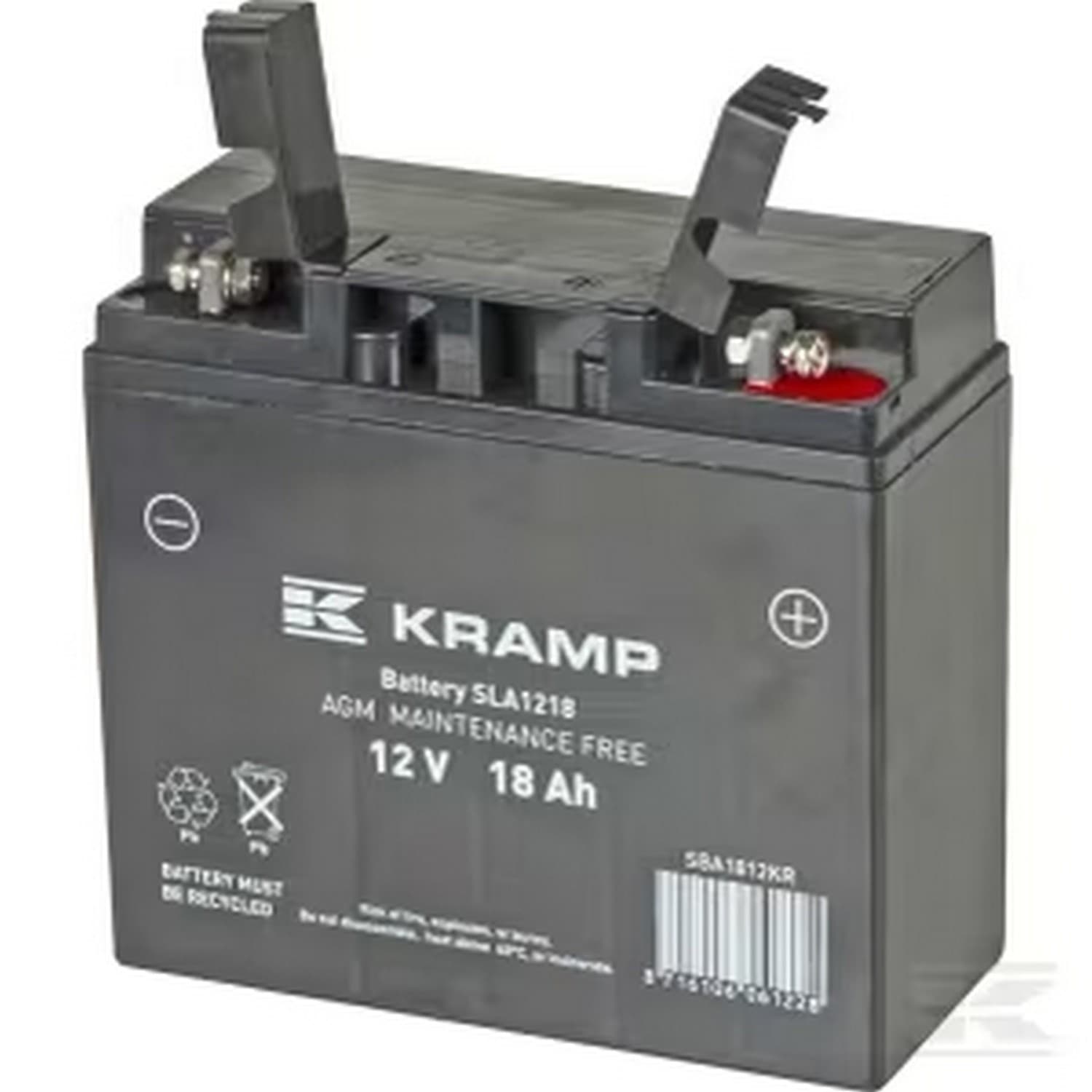 Akumulator 12V 18Ah 140A